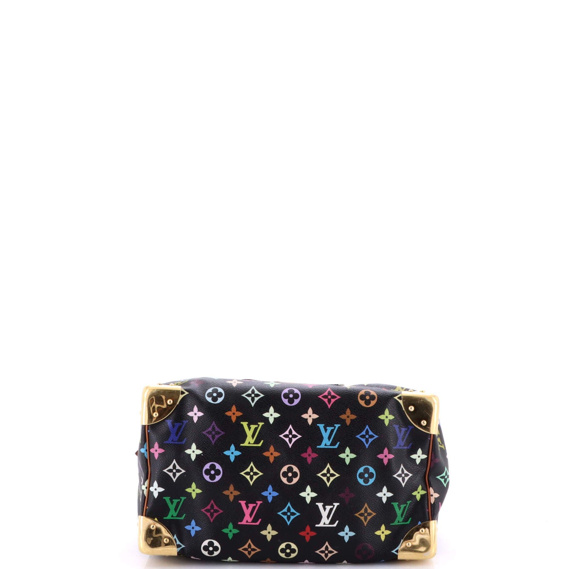 Louis Vuitton Speedy Handbag Size ONE SIZE - 4 Thumbnail
