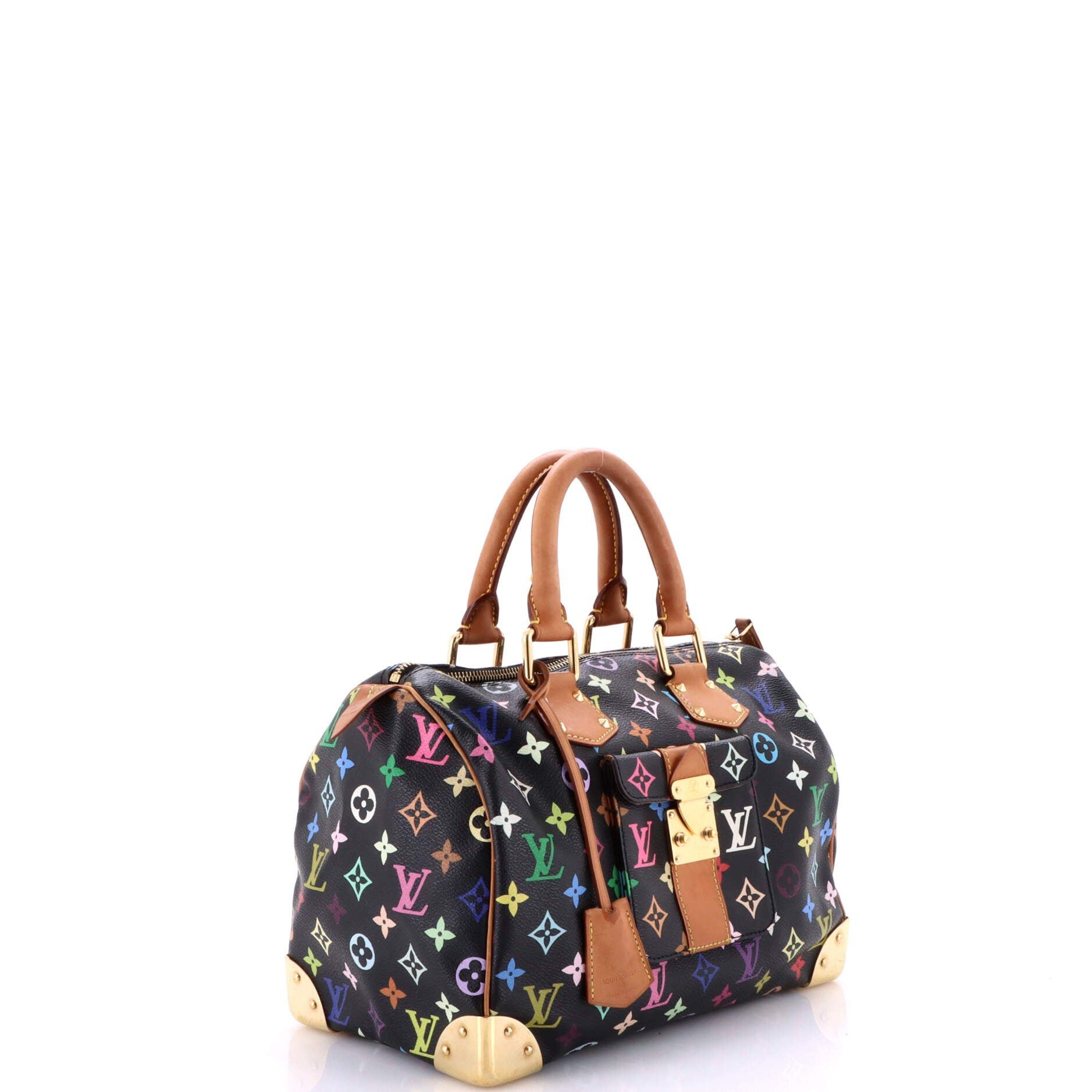 Louis Vuitton Speedy Handbag Size ONE SIZE - 2 Thumbnail