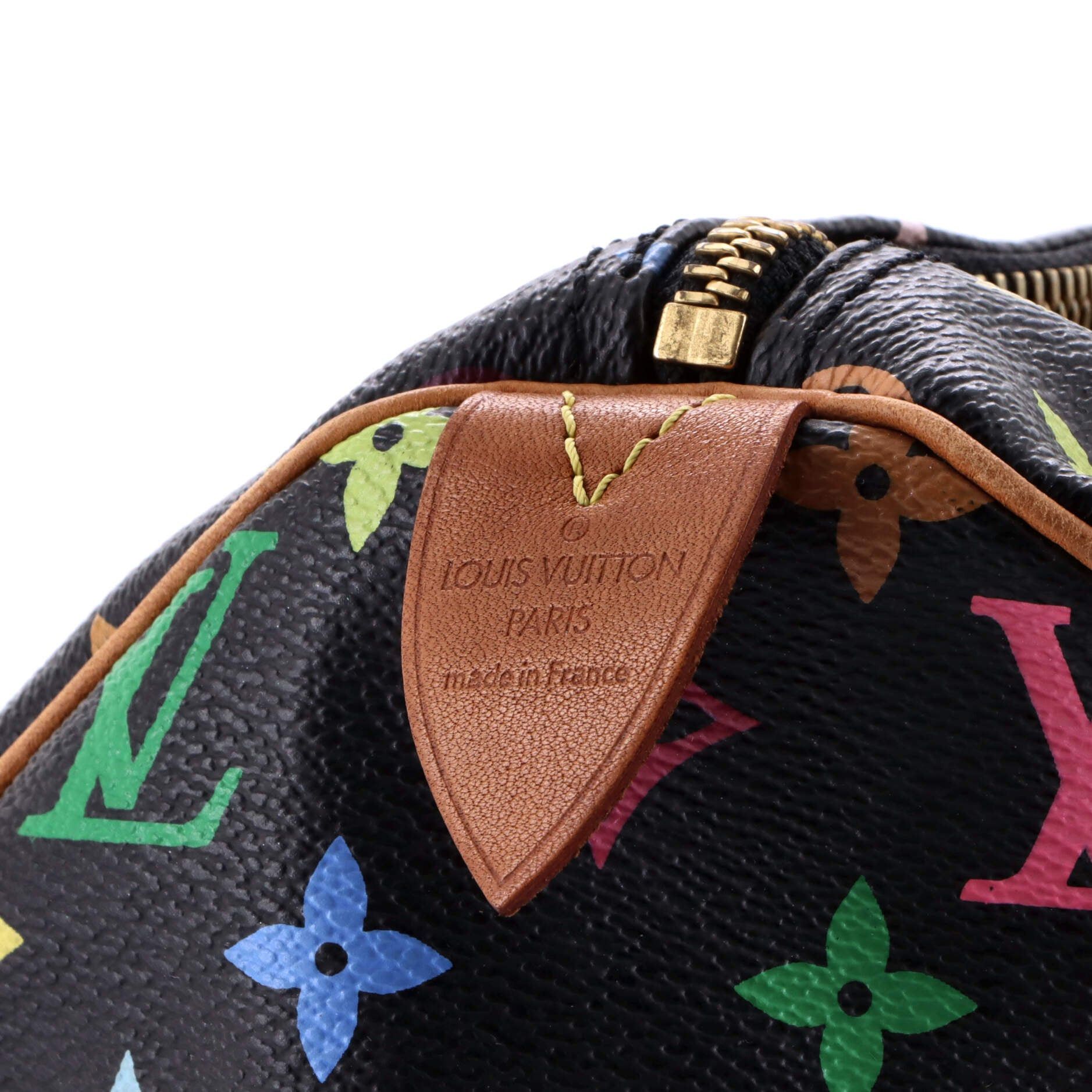 Louis Vuitton Speedy Handbag Size ONE SIZE - 6 Thumbnail