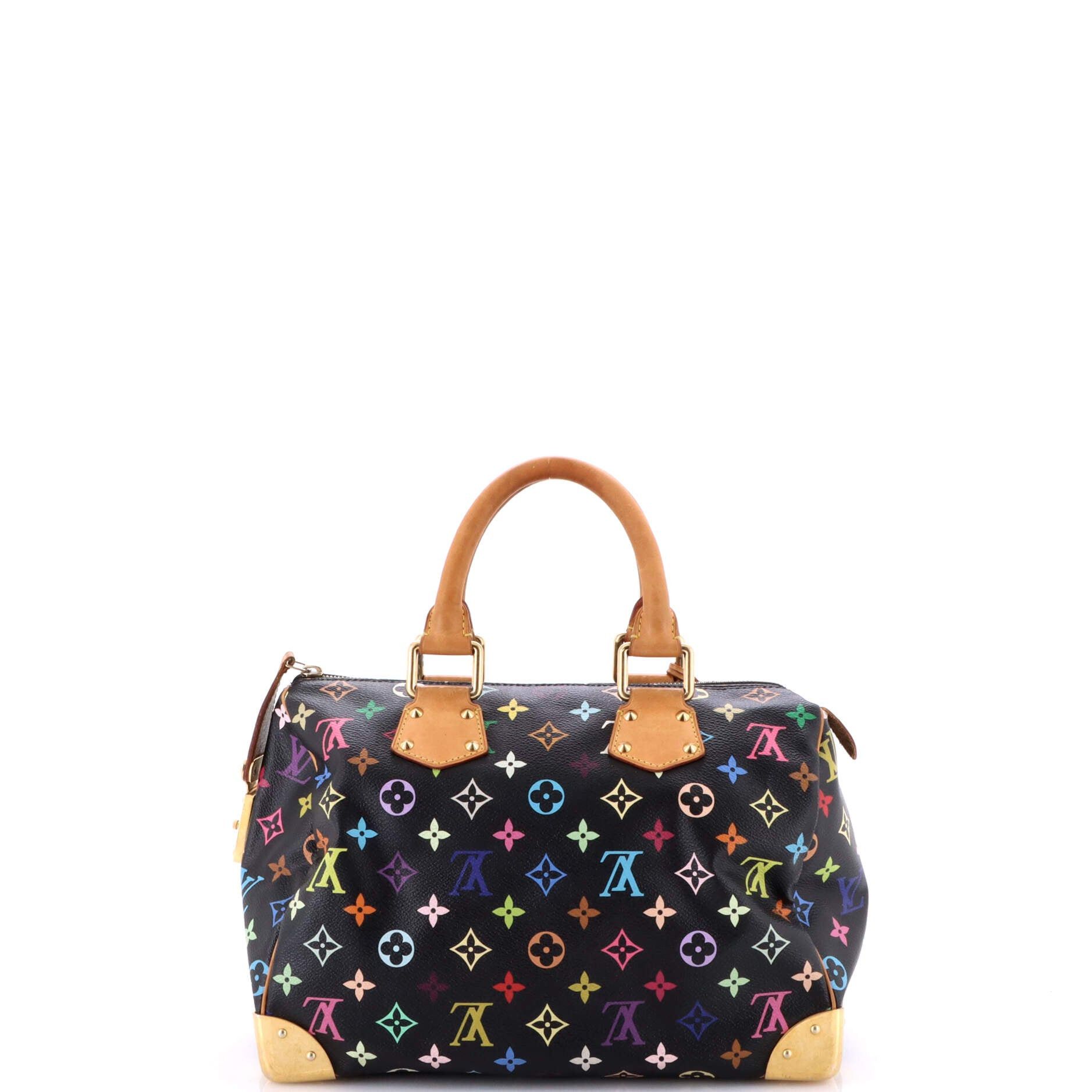 Louis Vuitton Speedy Handbag Size ONE SIZE - 3 Thumbnail
