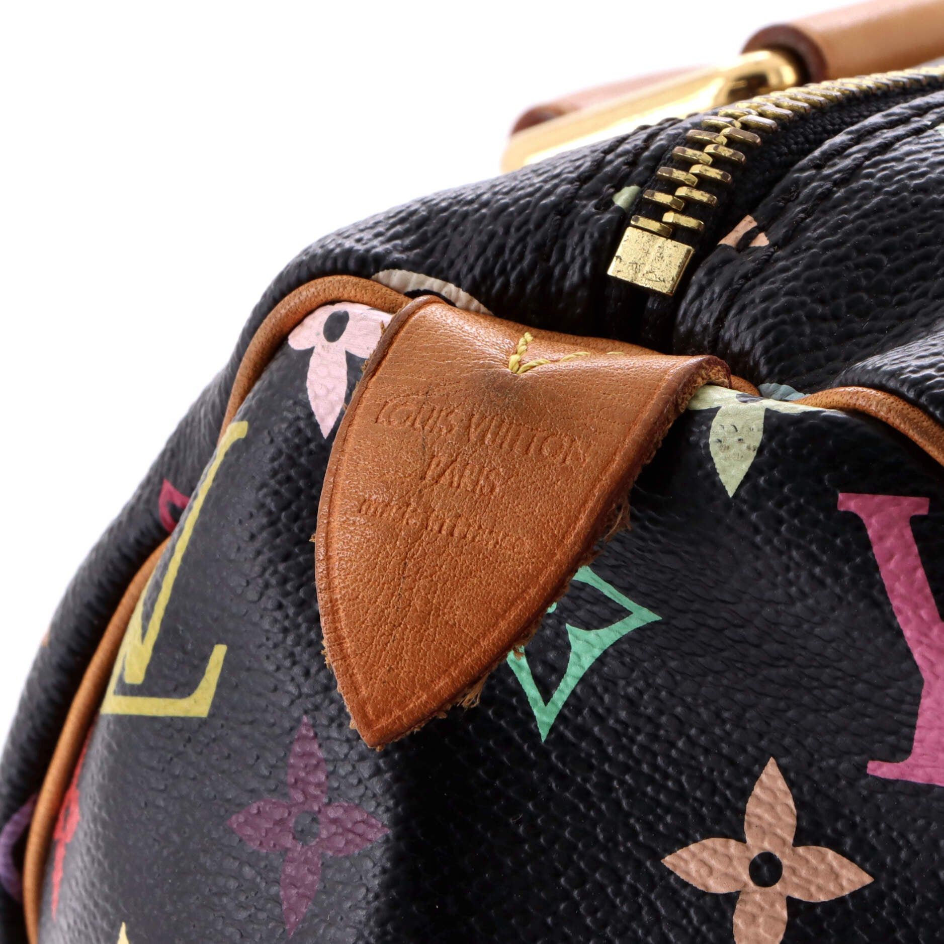 Louis Vuitton Speedy Handbag Size ONE SIZE - 5 Thumbnail
