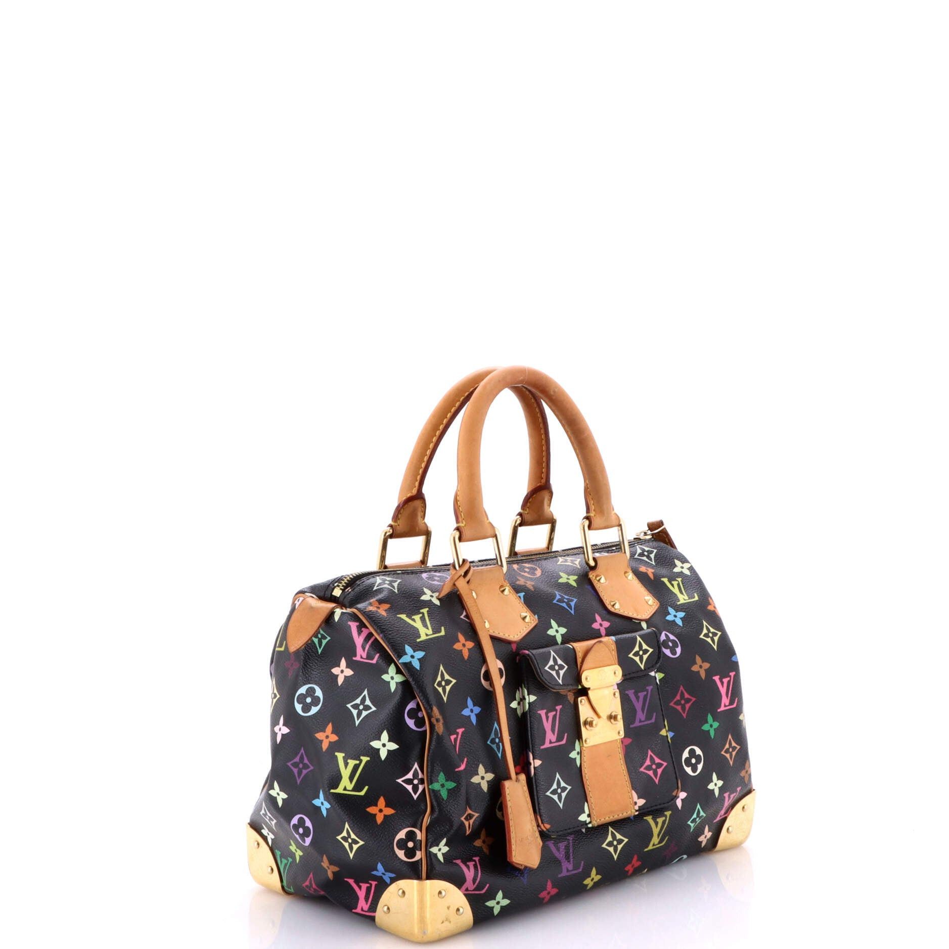 Louis Vuitton Speedy Handbag Size ONE SIZE - 2 Thumbnail