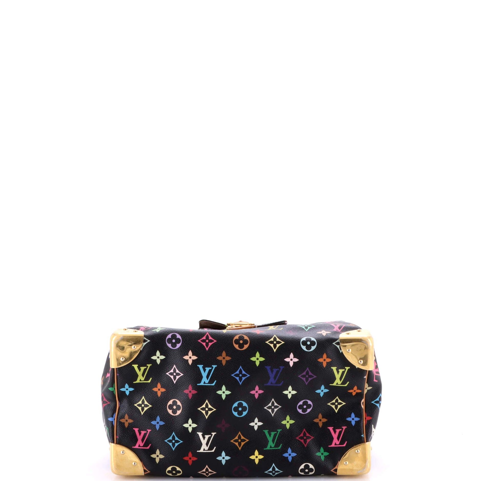 Louis Vuitton Speedy Handbag Size ONE SIZE - 4 Thumbnail