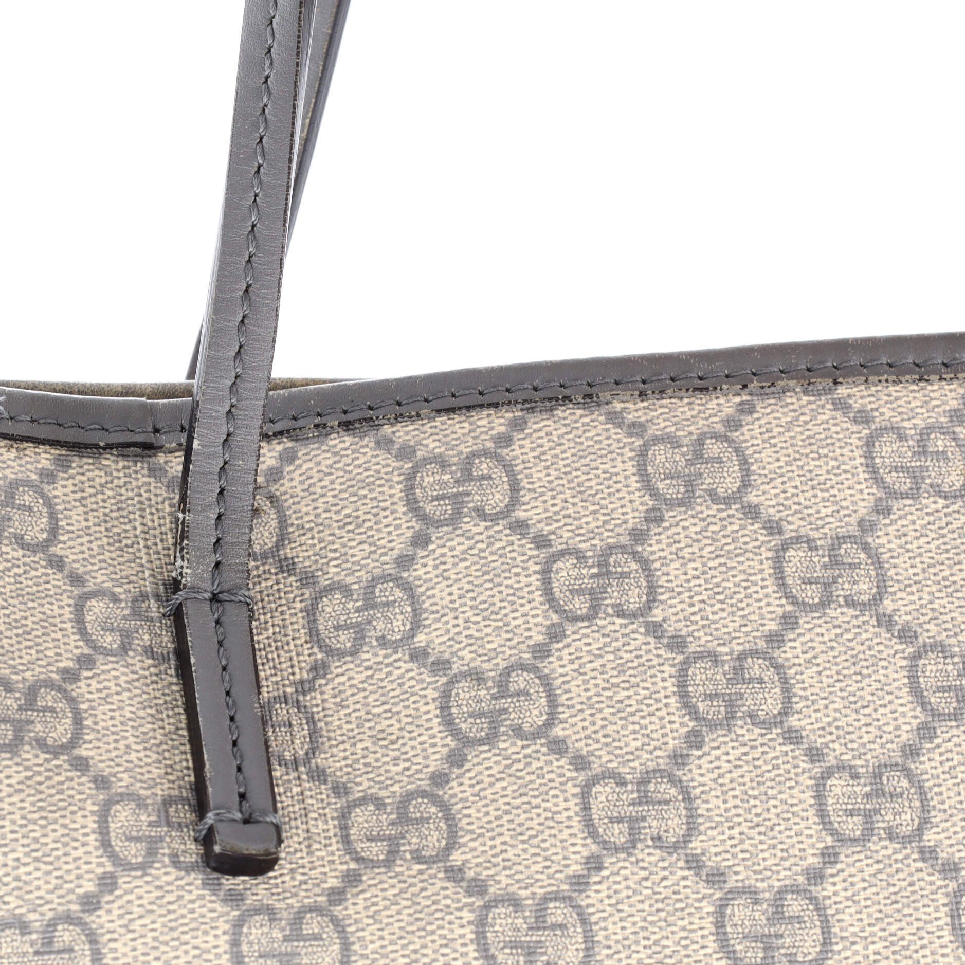 Gucci Convertible Zip Tote Size ONE SIZE - 8 Thumbnail