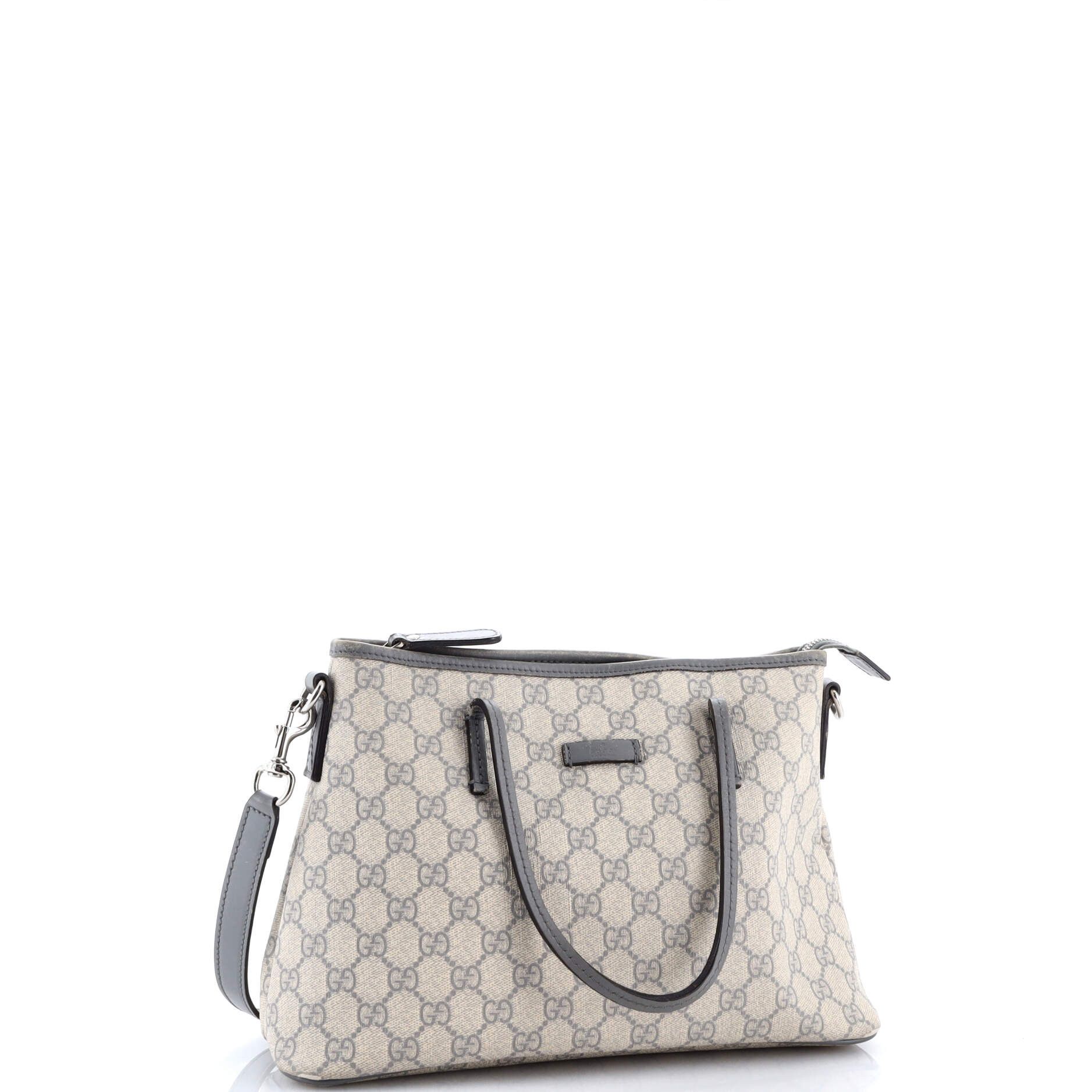 Gucci Convertible Zip Tote Size ONE SIZE - 2 Thumbnail