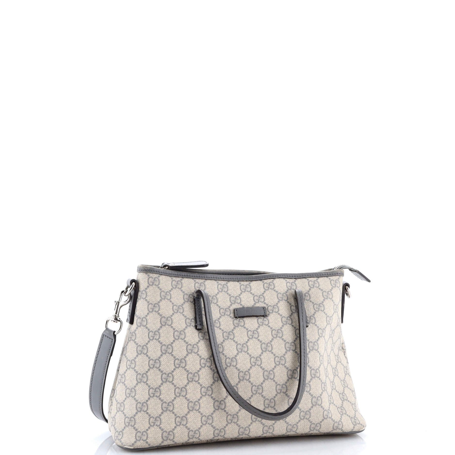 Gucci Convertible Zip Tote Size ONE SIZE - 3 Thumbnail
