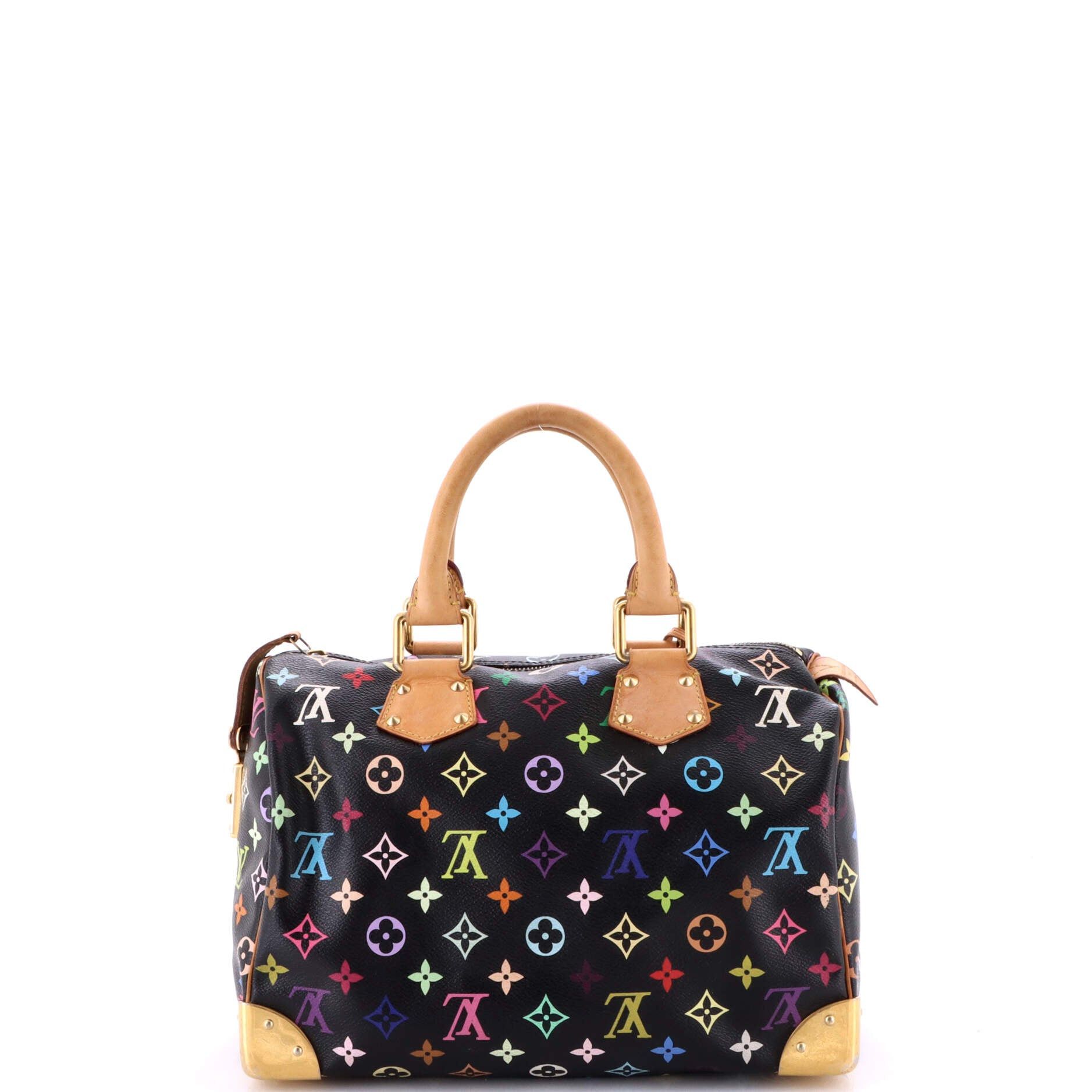 Louis Vuitton Speedy Handbag Size ONE SIZE - 3 Thumbnail