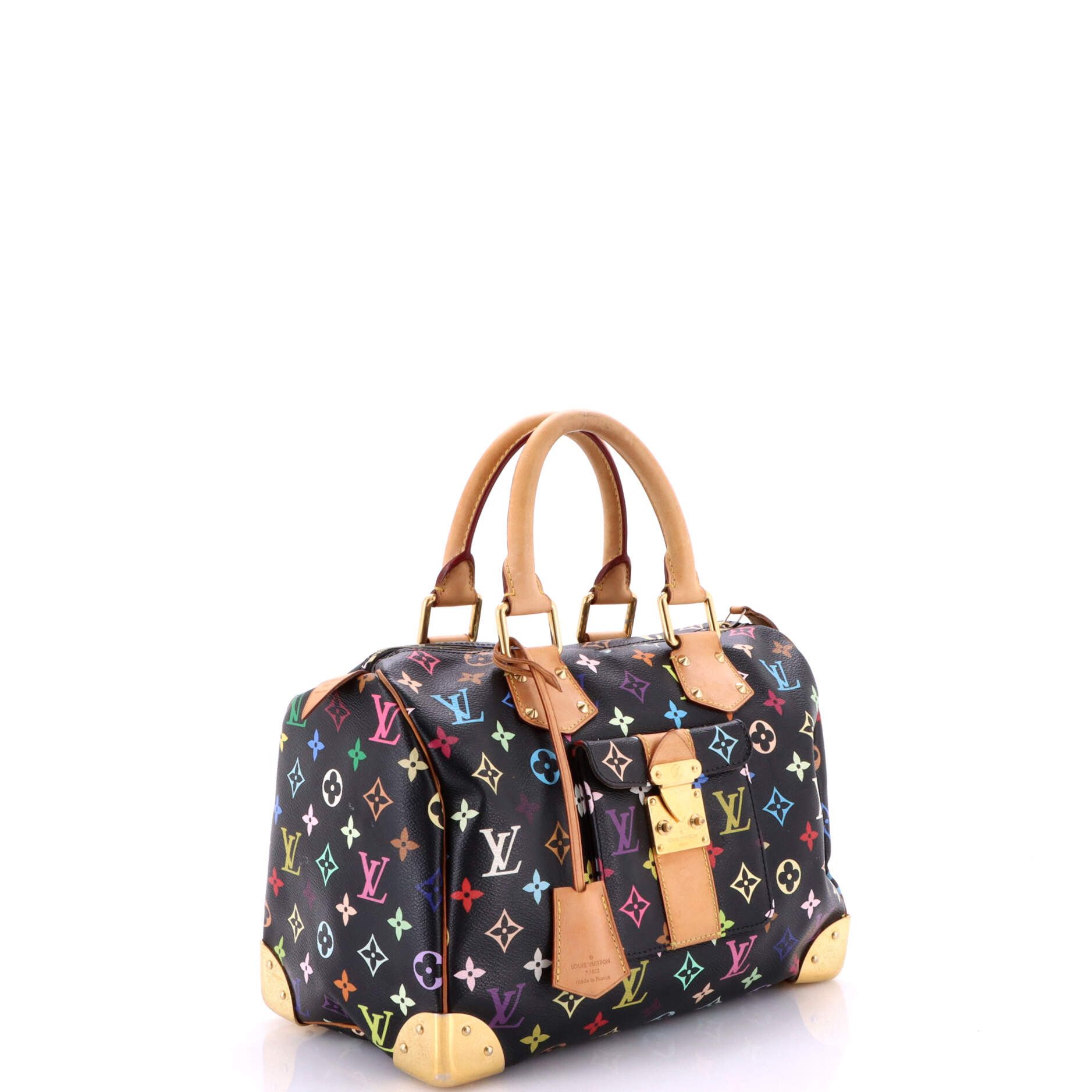 Louis Vuitton Speedy Handbag Size ONE SIZE - 2 Thumbnail