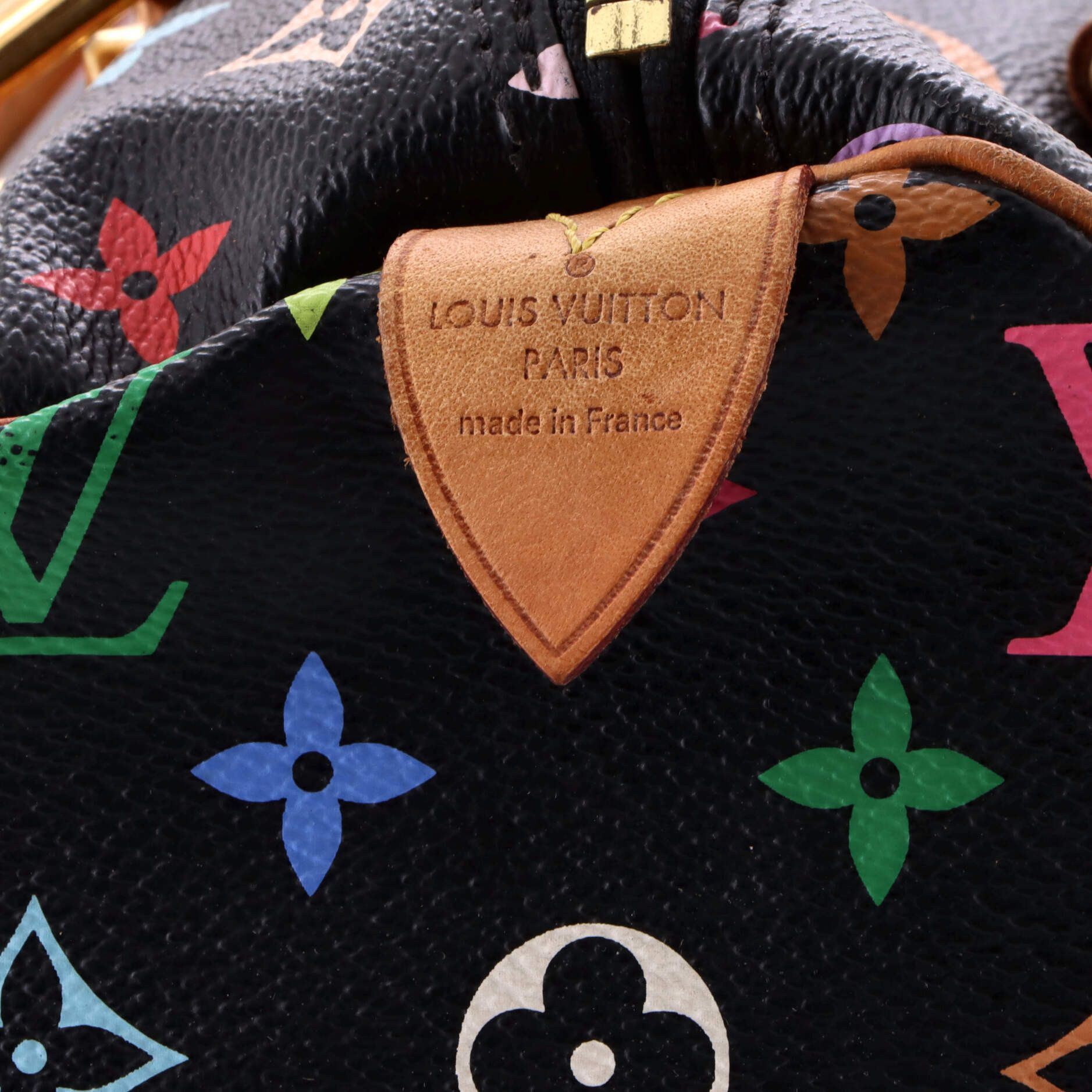 Louis Vuitton Speedy Handbag Size ONE SIZE - 6 Thumbnail