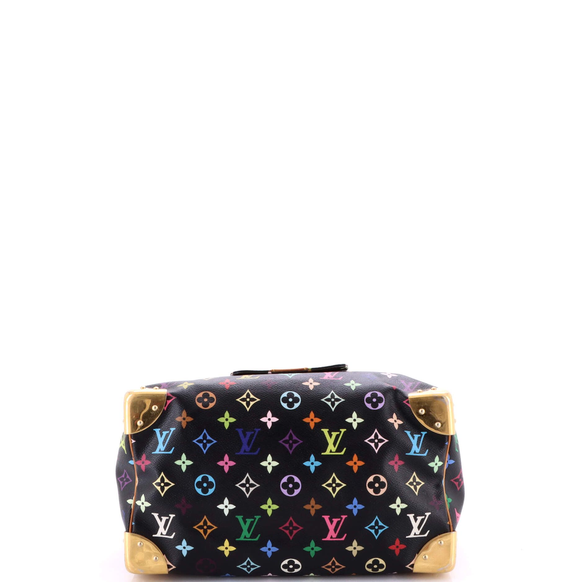 Louis Vuitton Speedy Handbag Size ONE SIZE - 4 Thumbnail