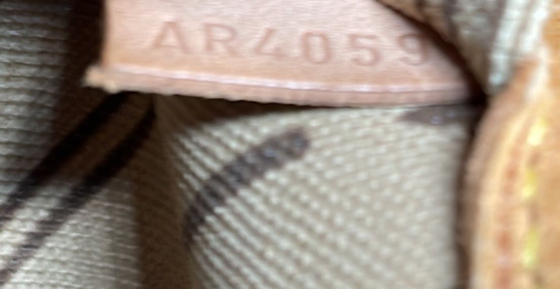 Louis Vuitton Neverfull Tote Size ONE SIZE - 7 Thumbnail