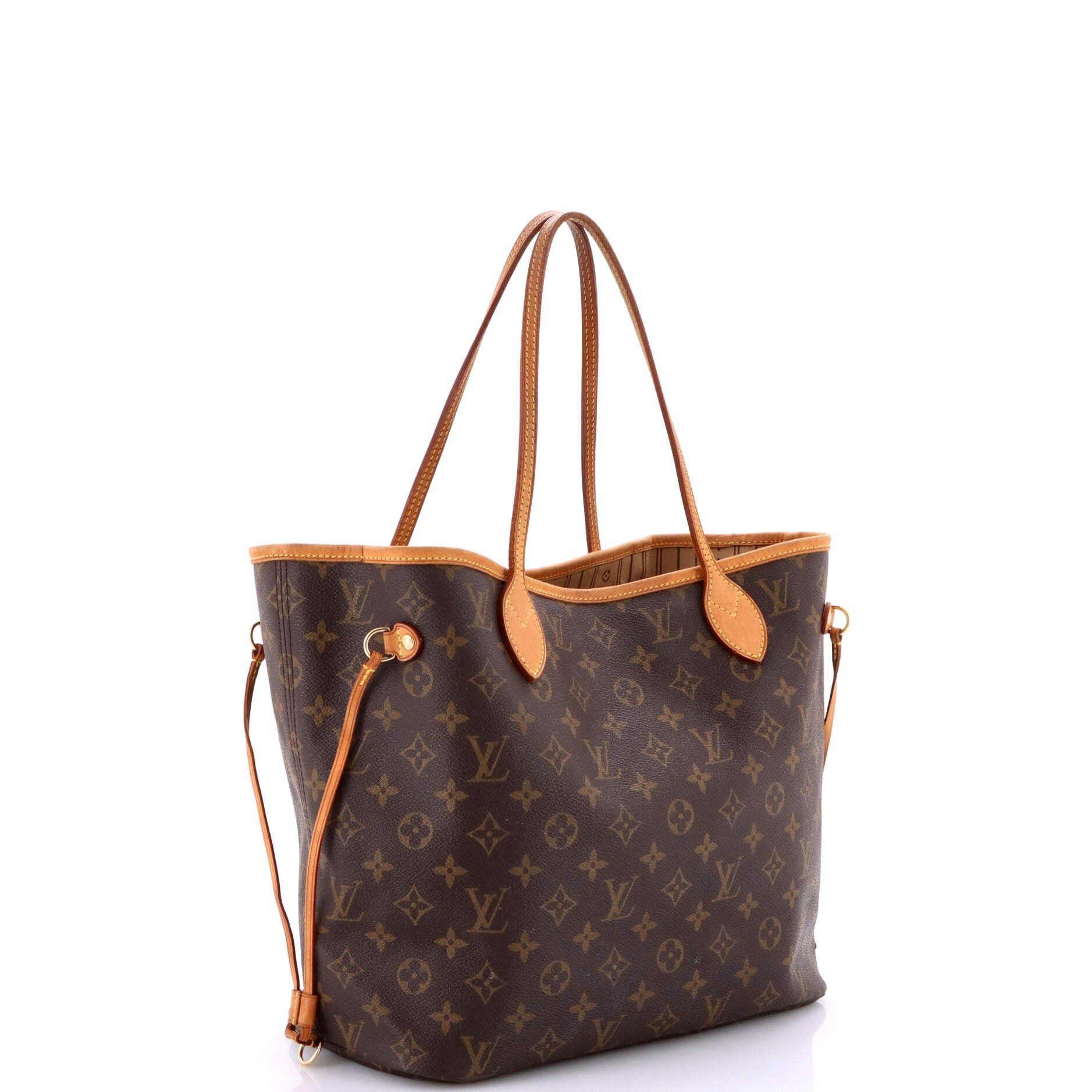 Louis Vuitton Neverfull Tote Size ONE SIZE - 2 Thumbnail