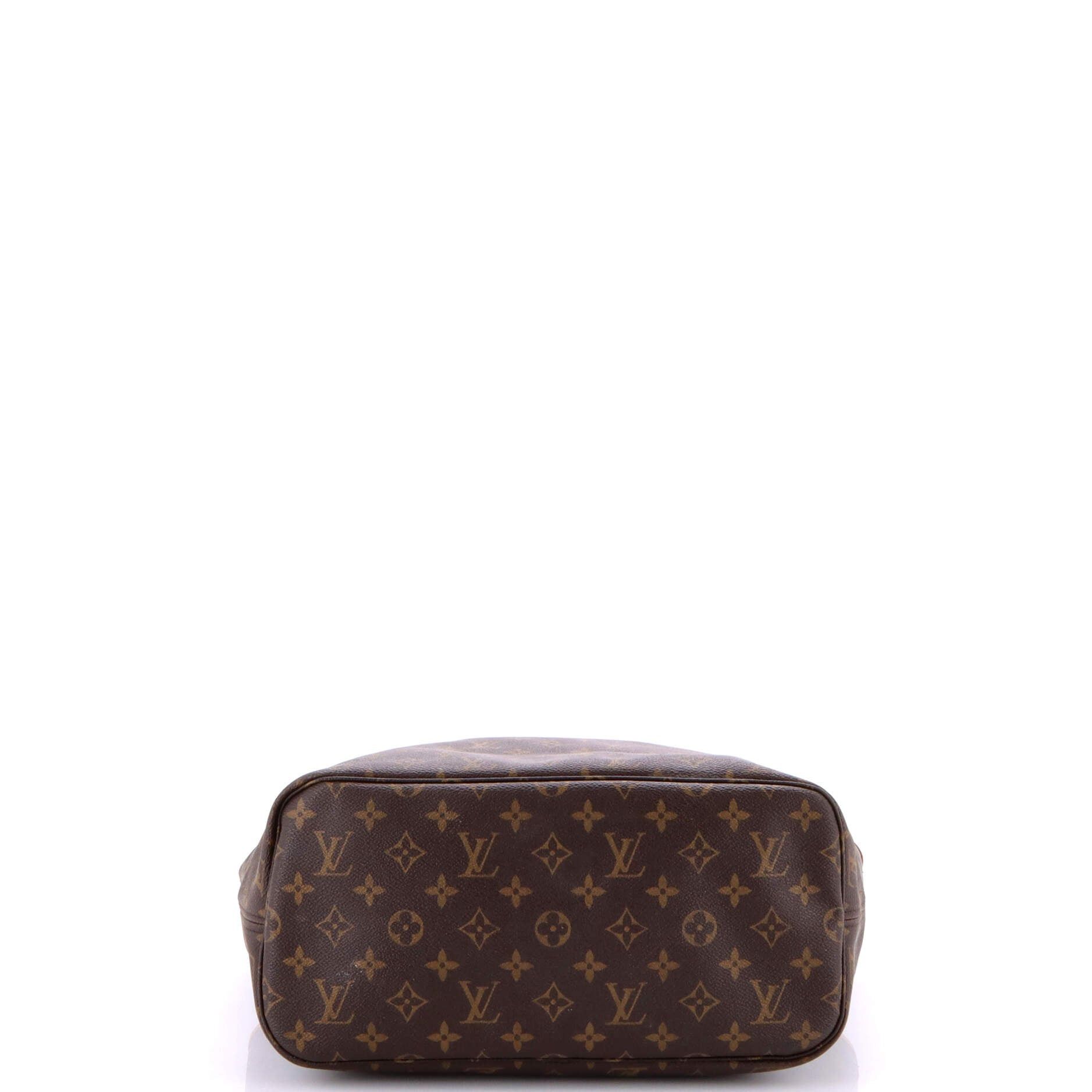 Louis Vuitton Neverfull Tote Size ONE SIZE - 4 Thumbnail