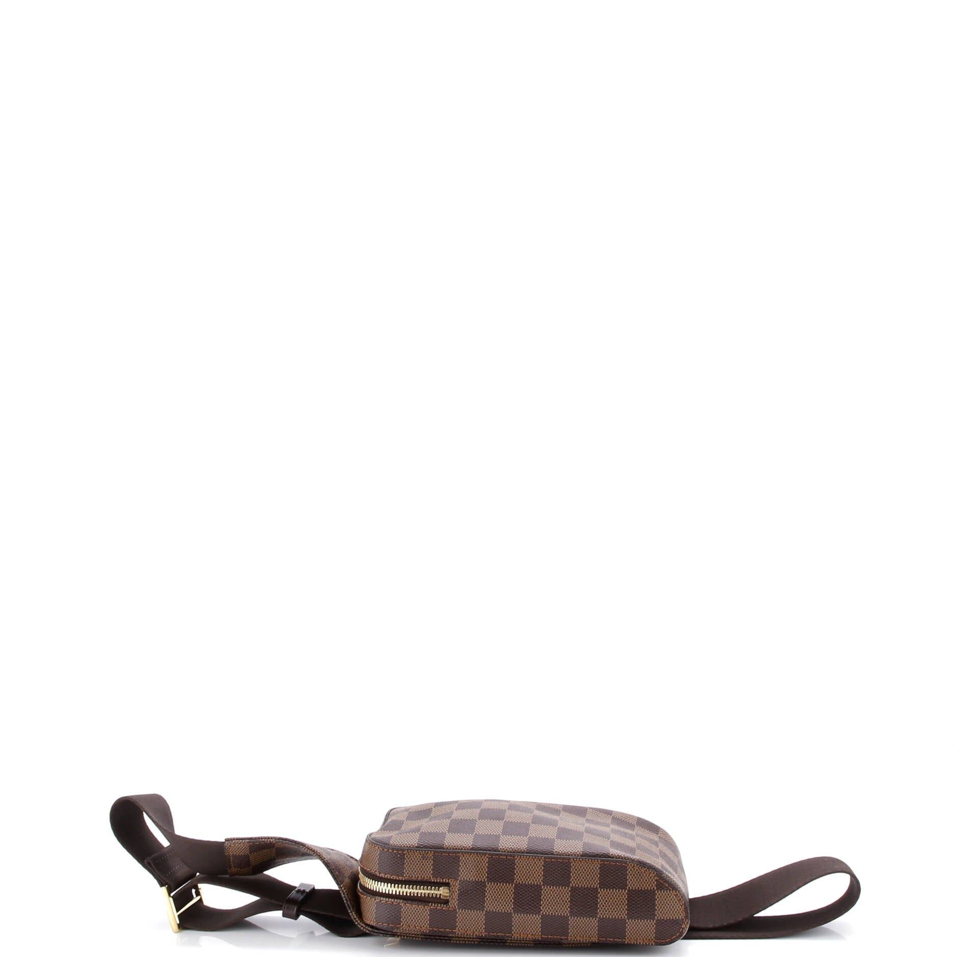 Louis Vuitton Geronimos Waist Bag Size ONE SIZE - 4 Thumbnail