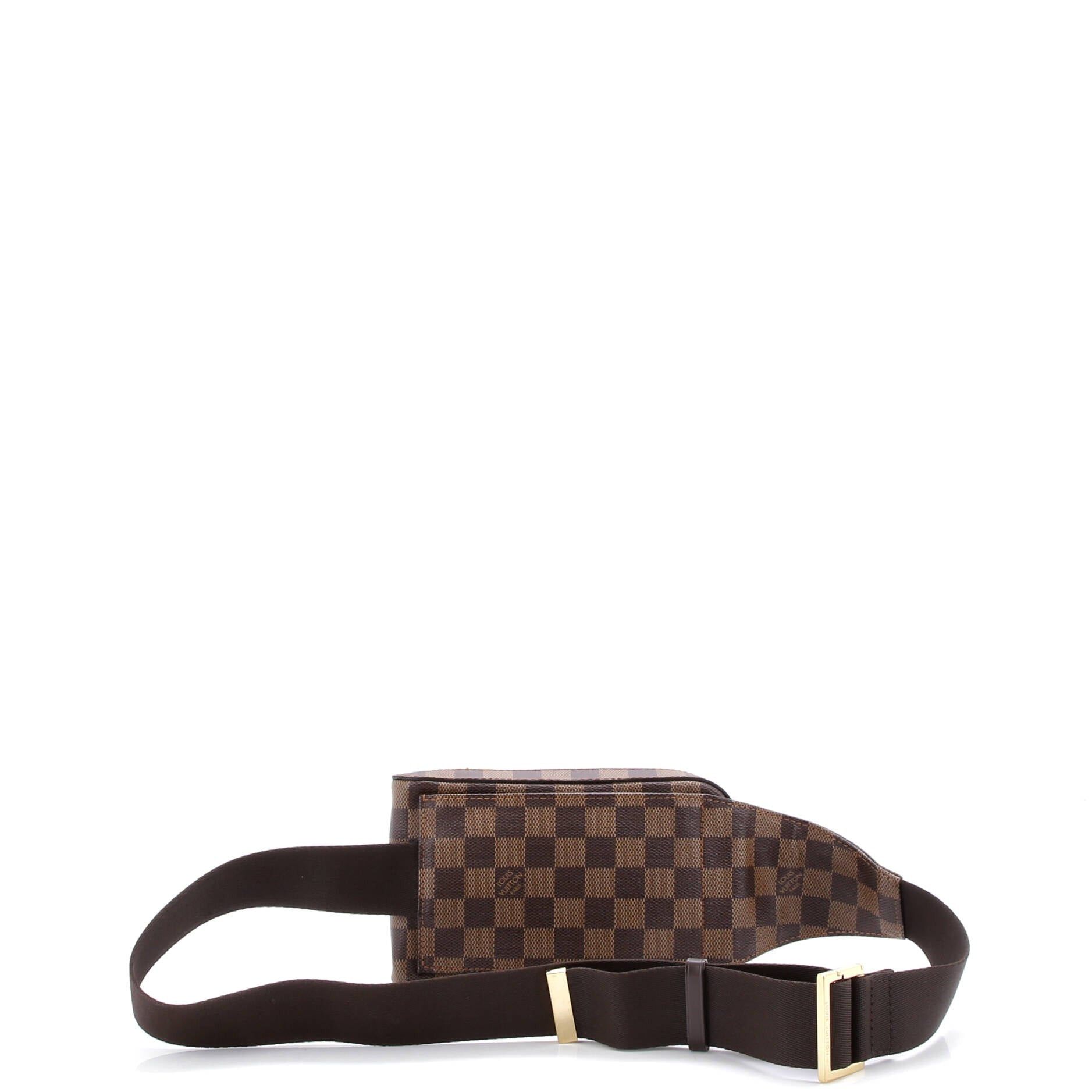 Louis Vuitton Geronimos Waist Bag Size ONE SIZE - 3 Thumbnail