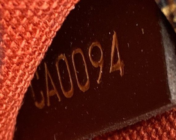 Louis Vuitton Geronimos Waist Bag Size ONE SIZE - 8 Thumbnail
