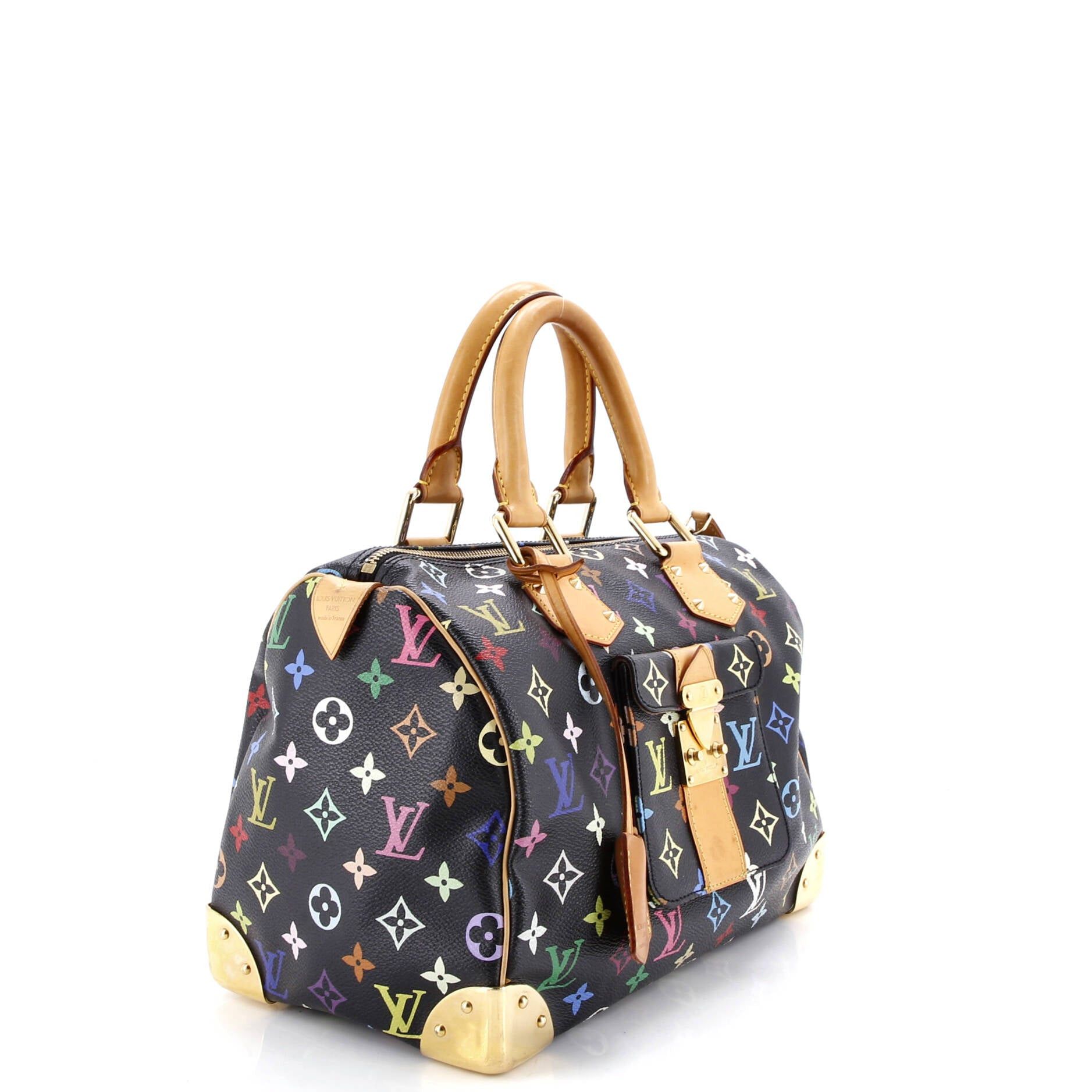 Louis Vuitton Speedy Handbag Size ONE SIZE - 2 Thumbnail