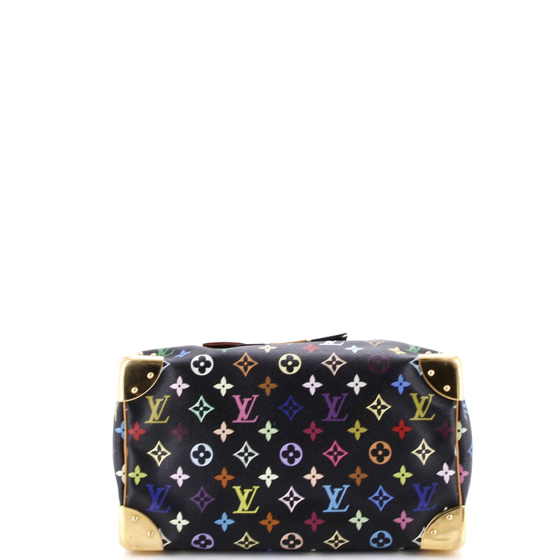 Louis Vuitton Speedy Handbag Size ONE SIZE - 4 Thumbnail