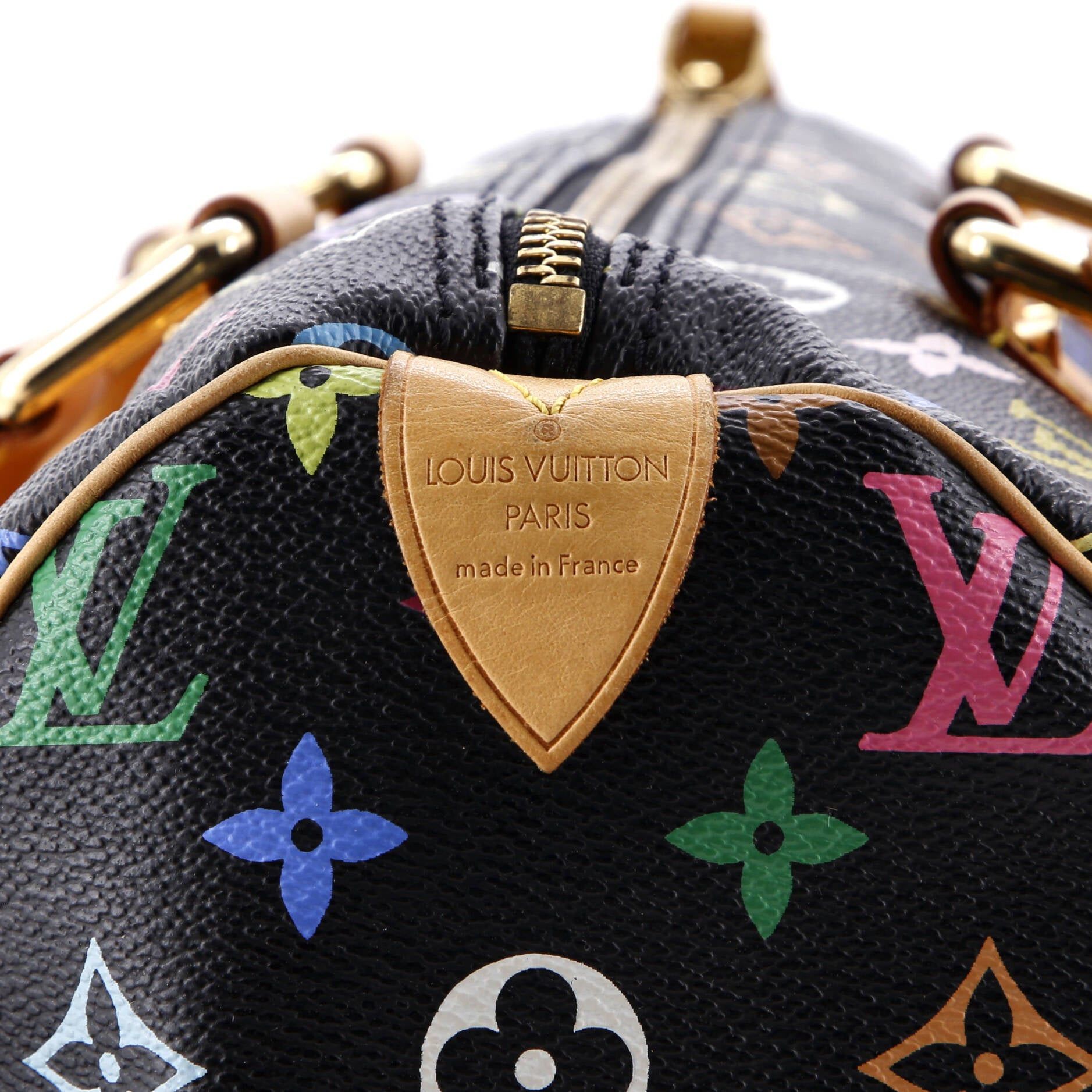 Louis Vuitton Speedy Handbag Size ONE SIZE - 7 Thumbnail