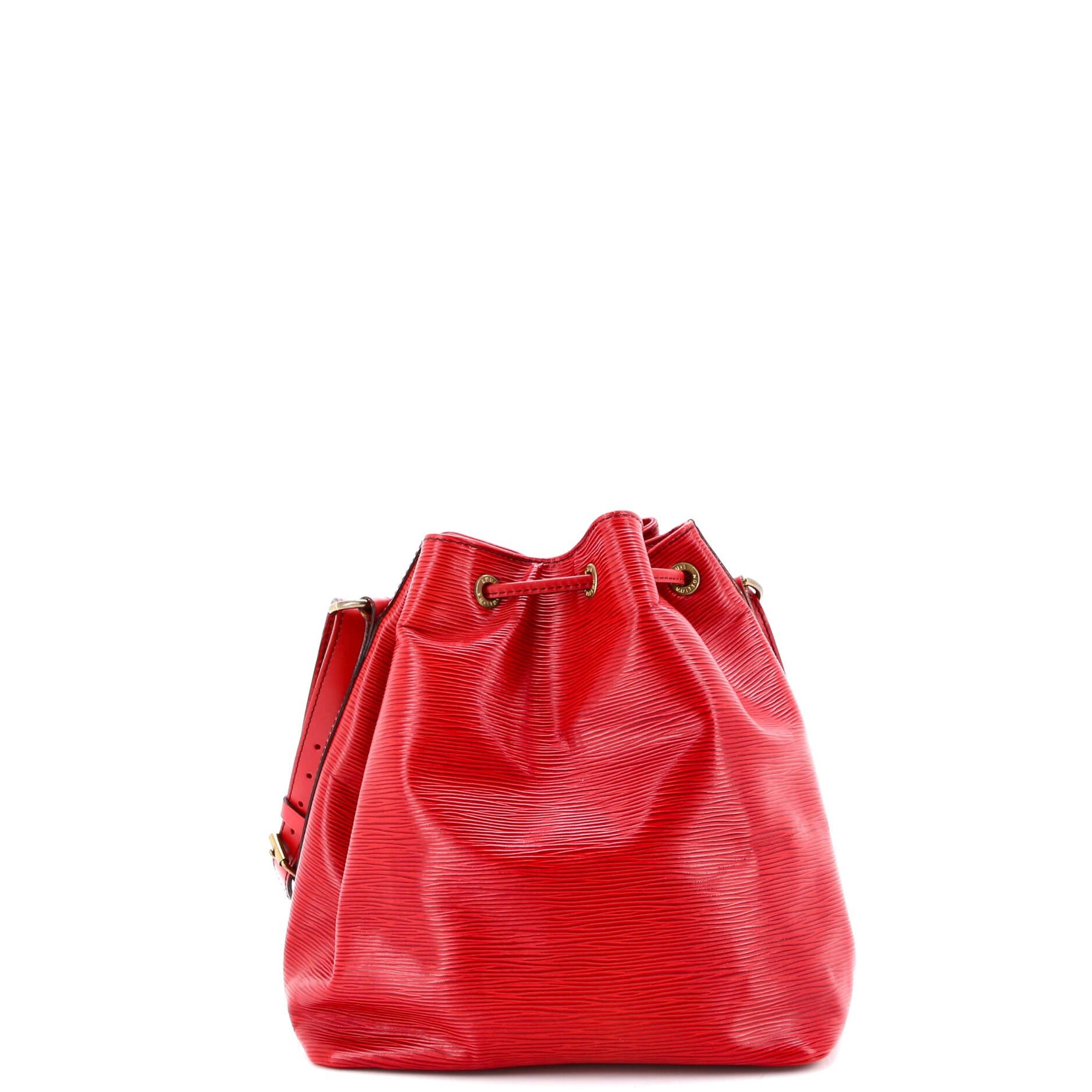 Louis Vuitton Petit Noe Handbag Size ONE SIZE - 3 Thumbnail