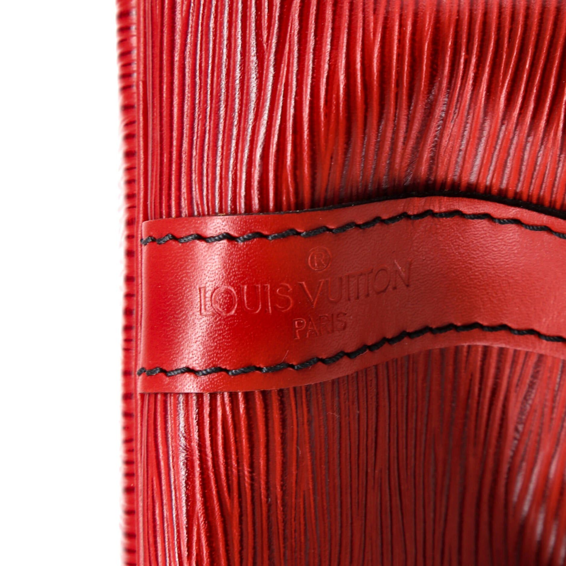 Louis Vuitton Petit Noe Handbag Size ONE SIZE - 7 Thumbnail
