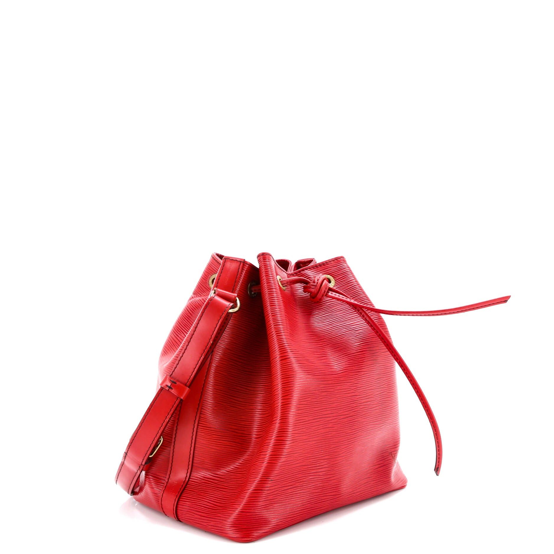 Louis Vuitton Petit Noe Handbag Size ONE SIZE - 2 Thumbnail