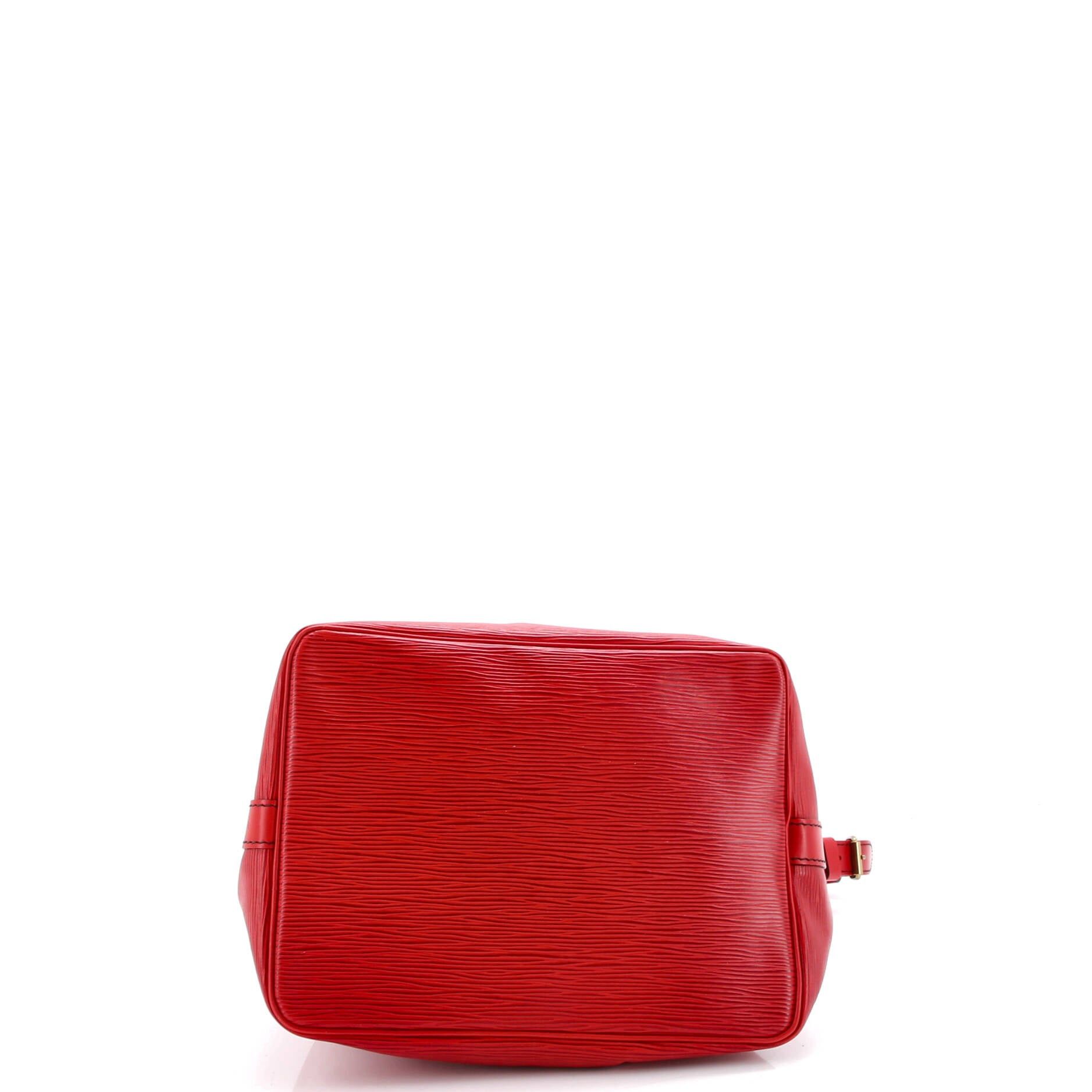 Louis Vuitton Petit Noe Handbag Size ONE SIZE - 4 Thumbnail