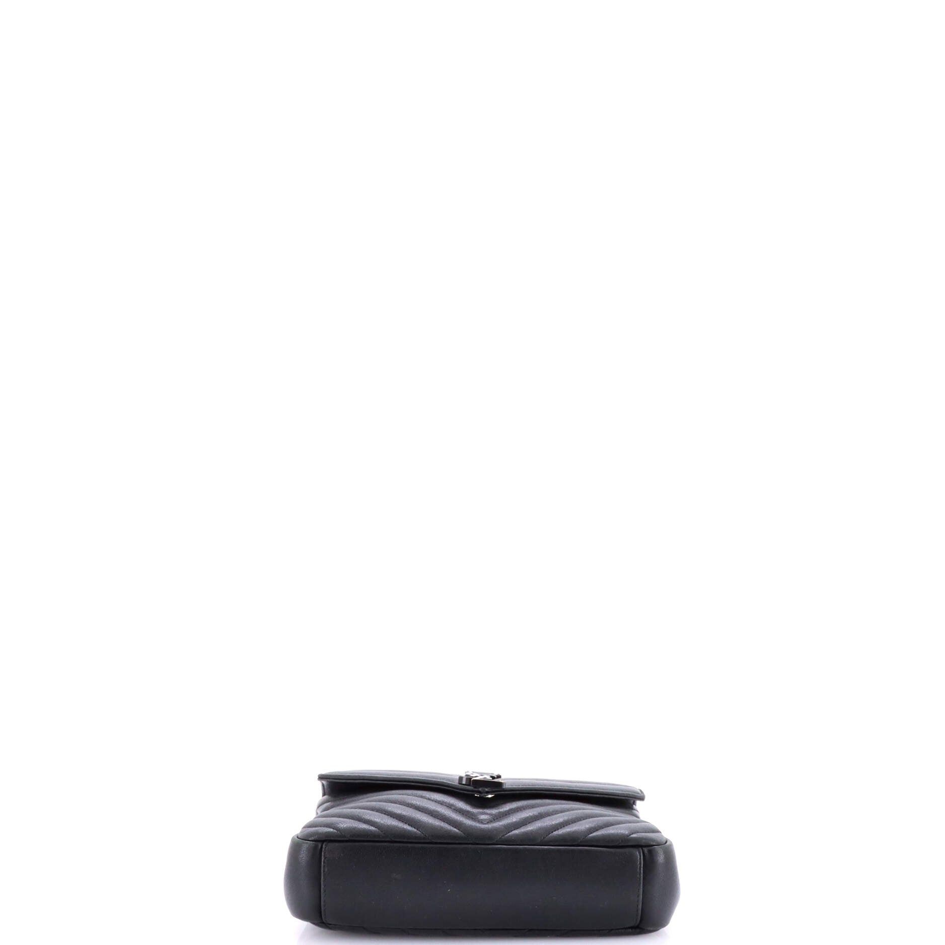 Saint Laurent Paris Classic Monogram College Bag Size ONE SIZE - 4 Thumbnail