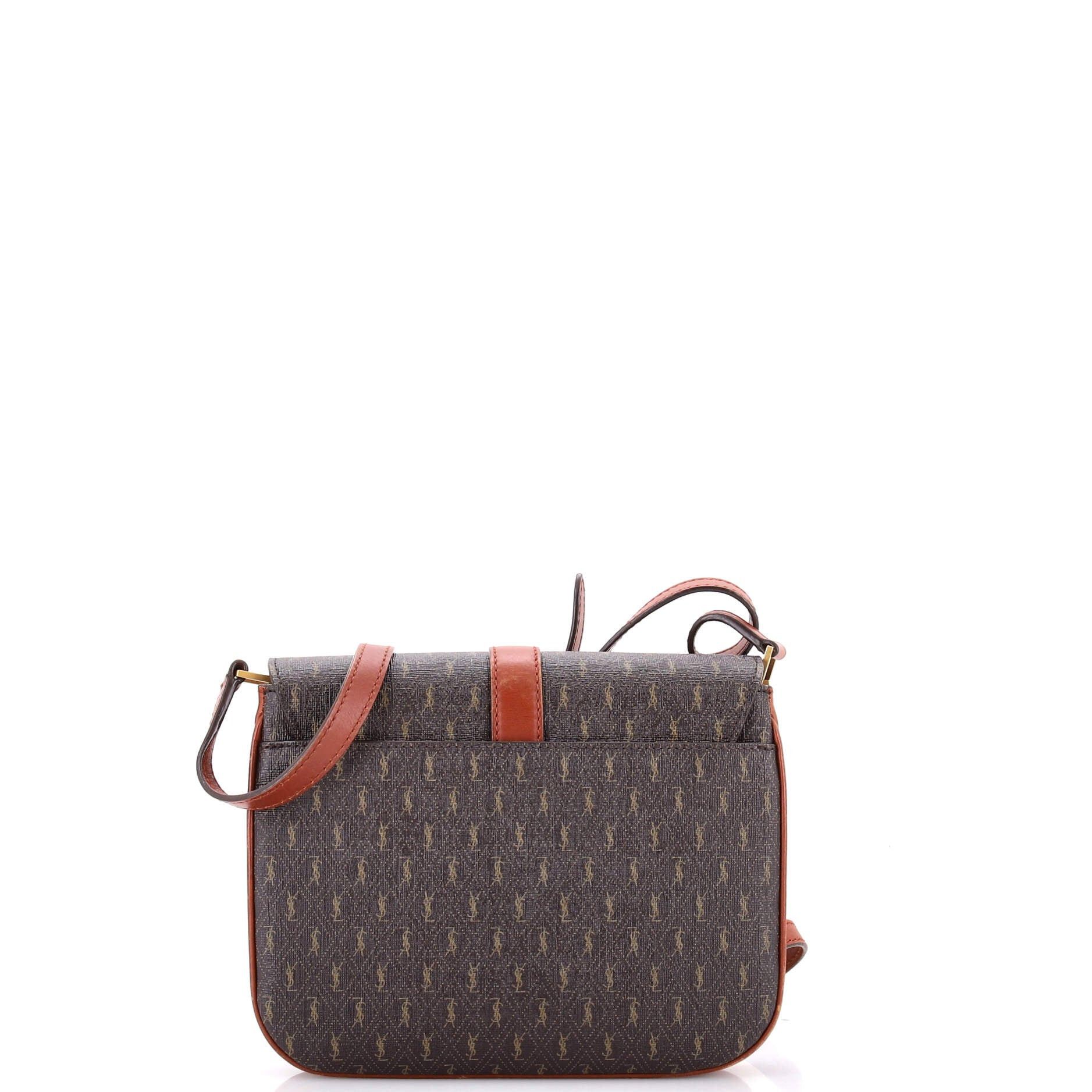 Saint Laurent Paris Le Monogramme Shoulder Bag Size ONE SIZE - 3 Thumbnail