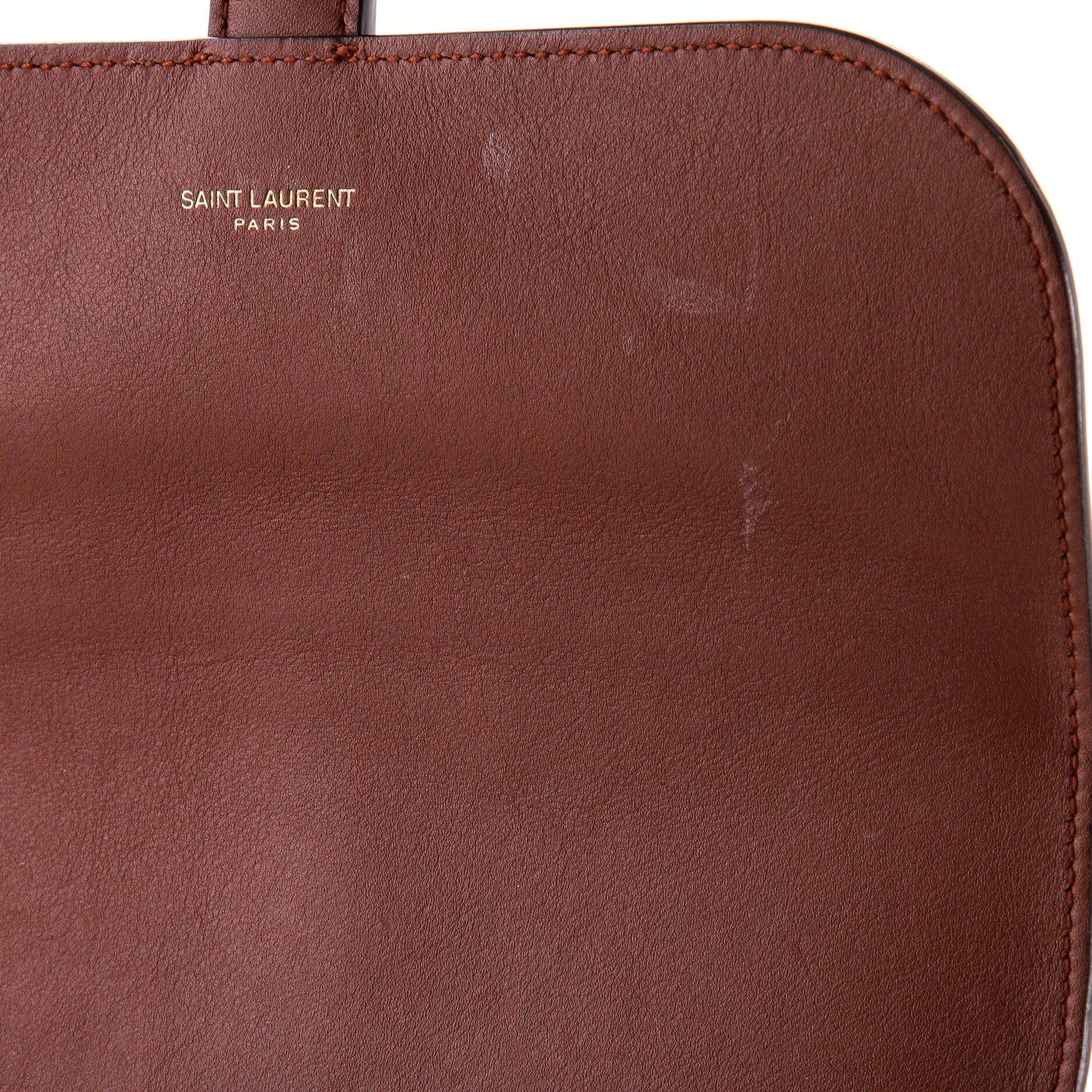Saint Laurent Paris Le Monogramme Shoulder Bag Size ONE SIZE - 7 Thumbnail