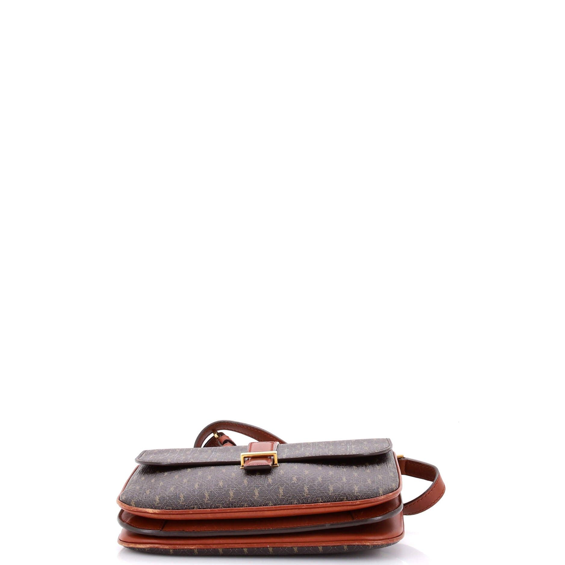 Saint Laurent Paris Le Monogramme Shoulder Bag Size ONE SIZE - 4 Thumbnail