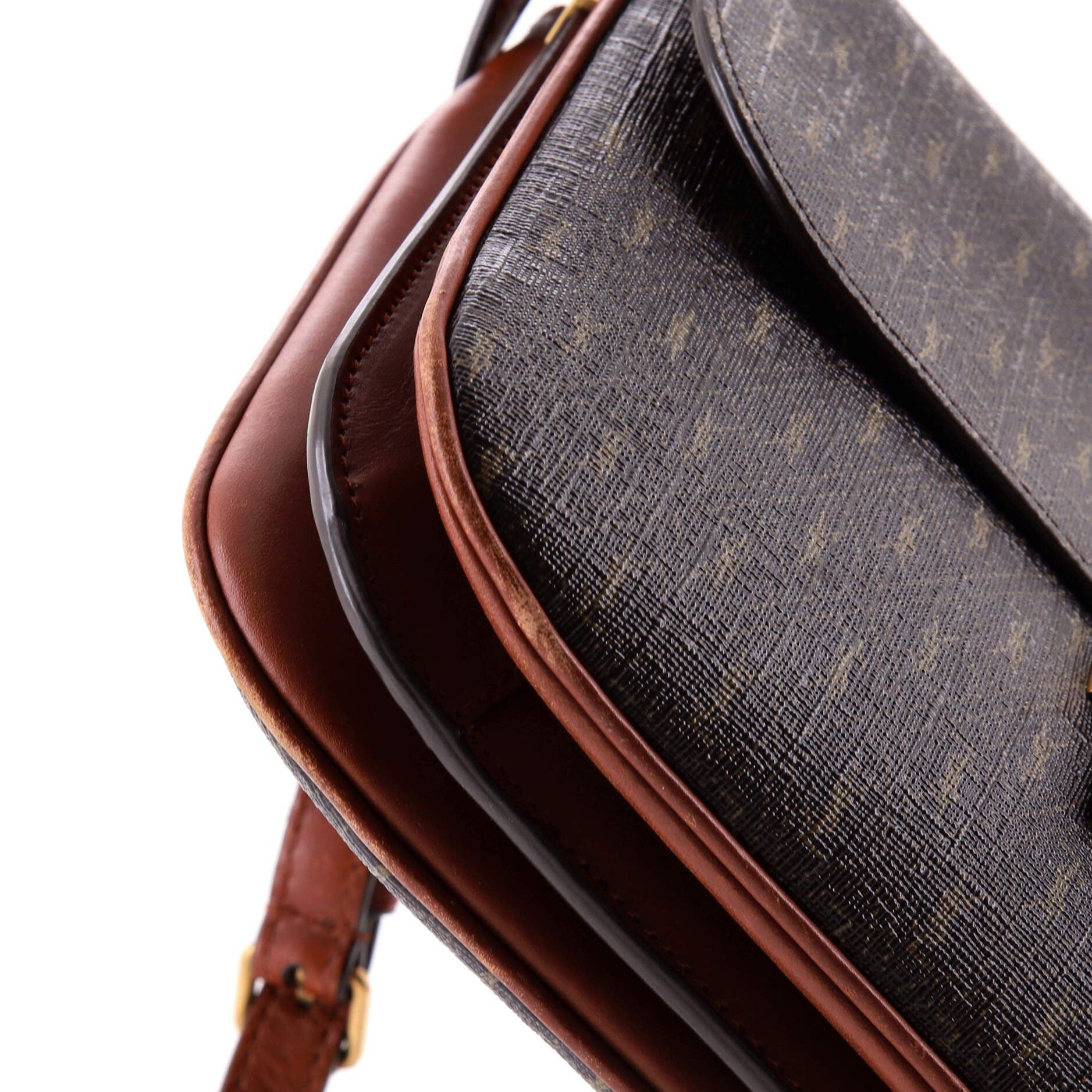 Saint Laurent Paris Le Monogramme Shoulder Bag Size ONE SIZE - 6 Thumbnail