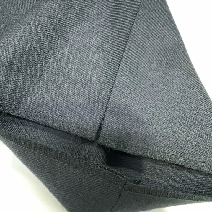 Thom Browne Thom Browne Sleek Wool Stripe Fitted Casual Pants Size US 30 / EU 46 - 7 Thumbnail