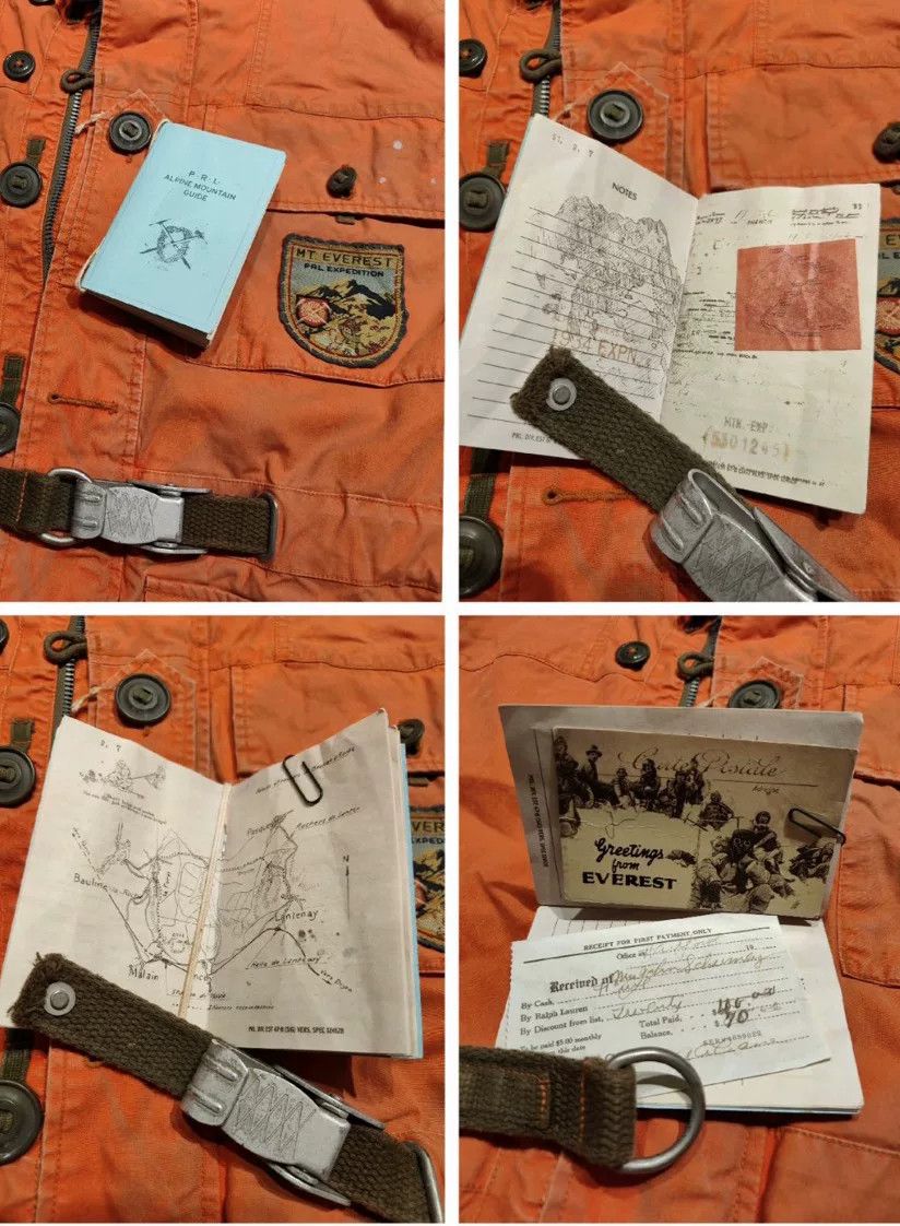 Polo Ralph Lauren Ralph Lauren Alpine Mountain Guide Parka Size US M / EU 48-50 / 2 - 4 Thumbnail