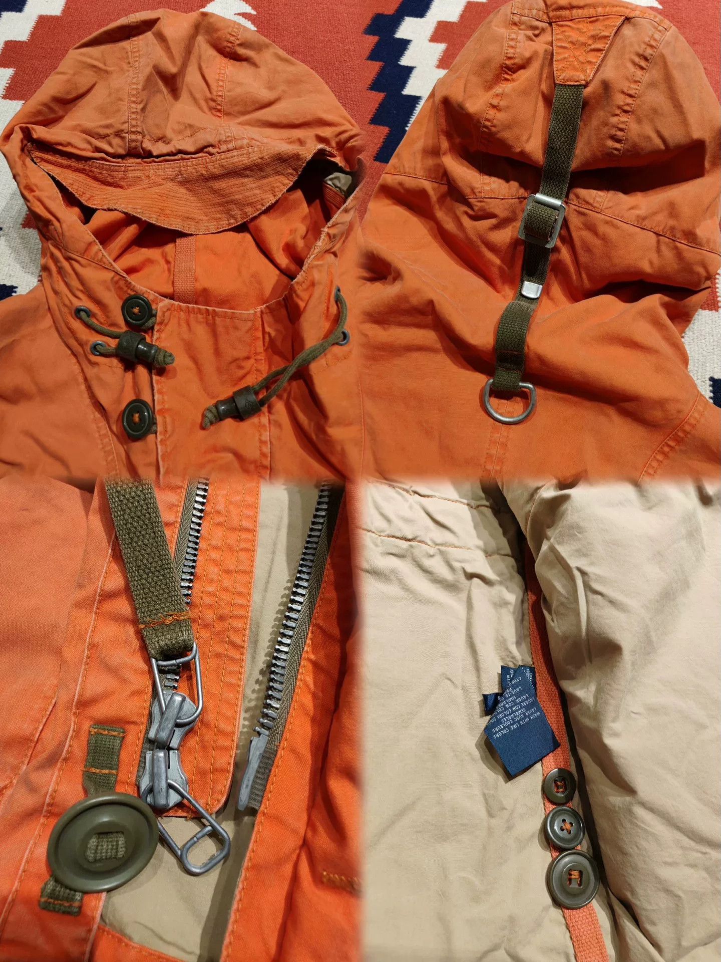 Polo Ralph Lauren Ralph Lauren Alpine Mountain Guide Parka Size US M / EU 48-50 / 2 - 9 Thumbnail