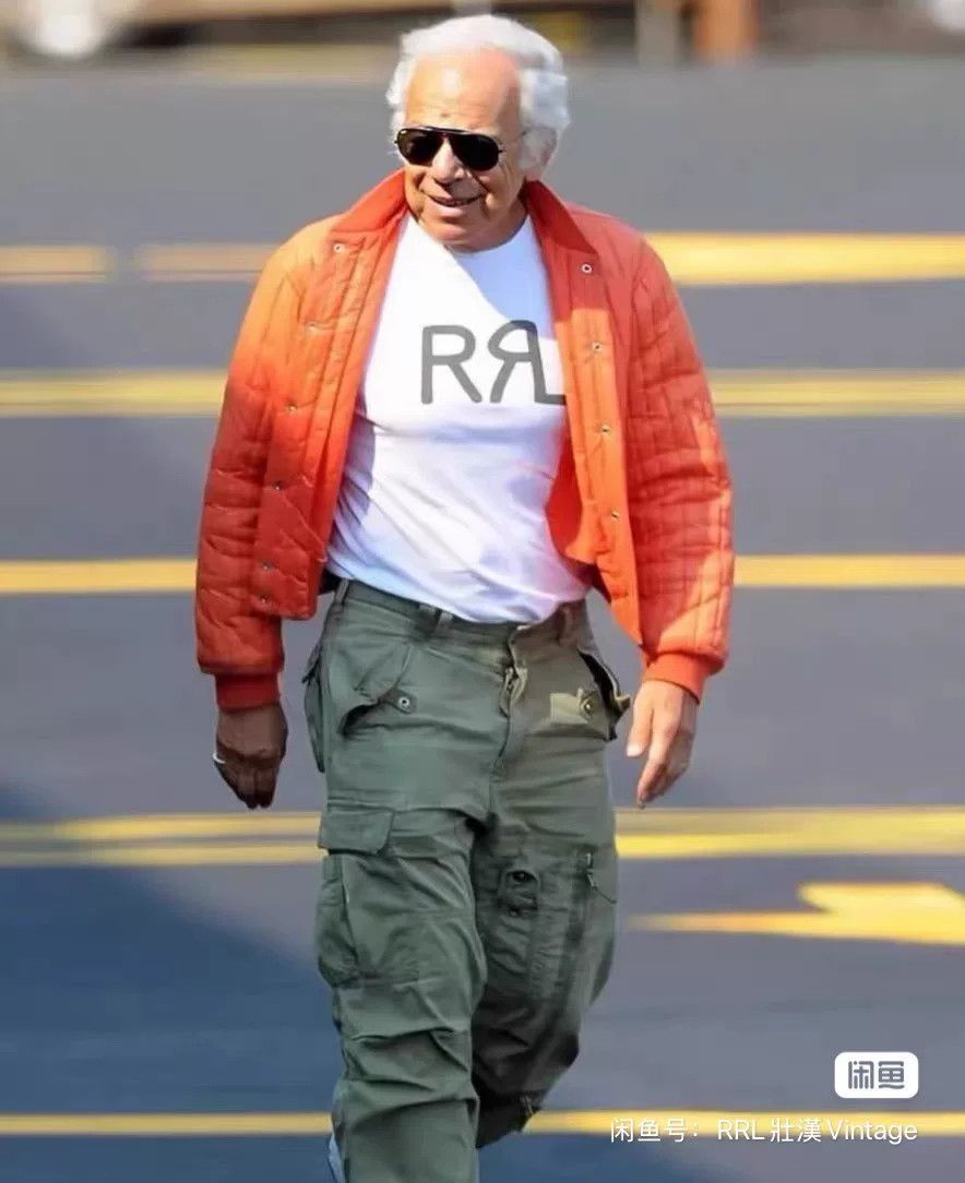 RRL Ralph Lauren 2010 Double RL Military Paratrooper Cargo Pants Size US 32 / EU 48 - 2 Thumbnail