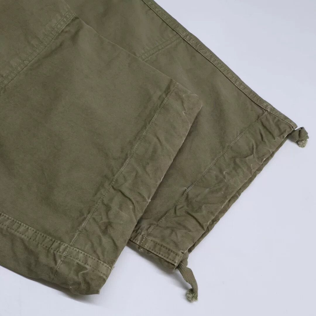 RRL Ralph Lauren 2010 Double RL Military Paratrooper Cargo Pants Size US 32 / EU 48 - 4 Thumbnail