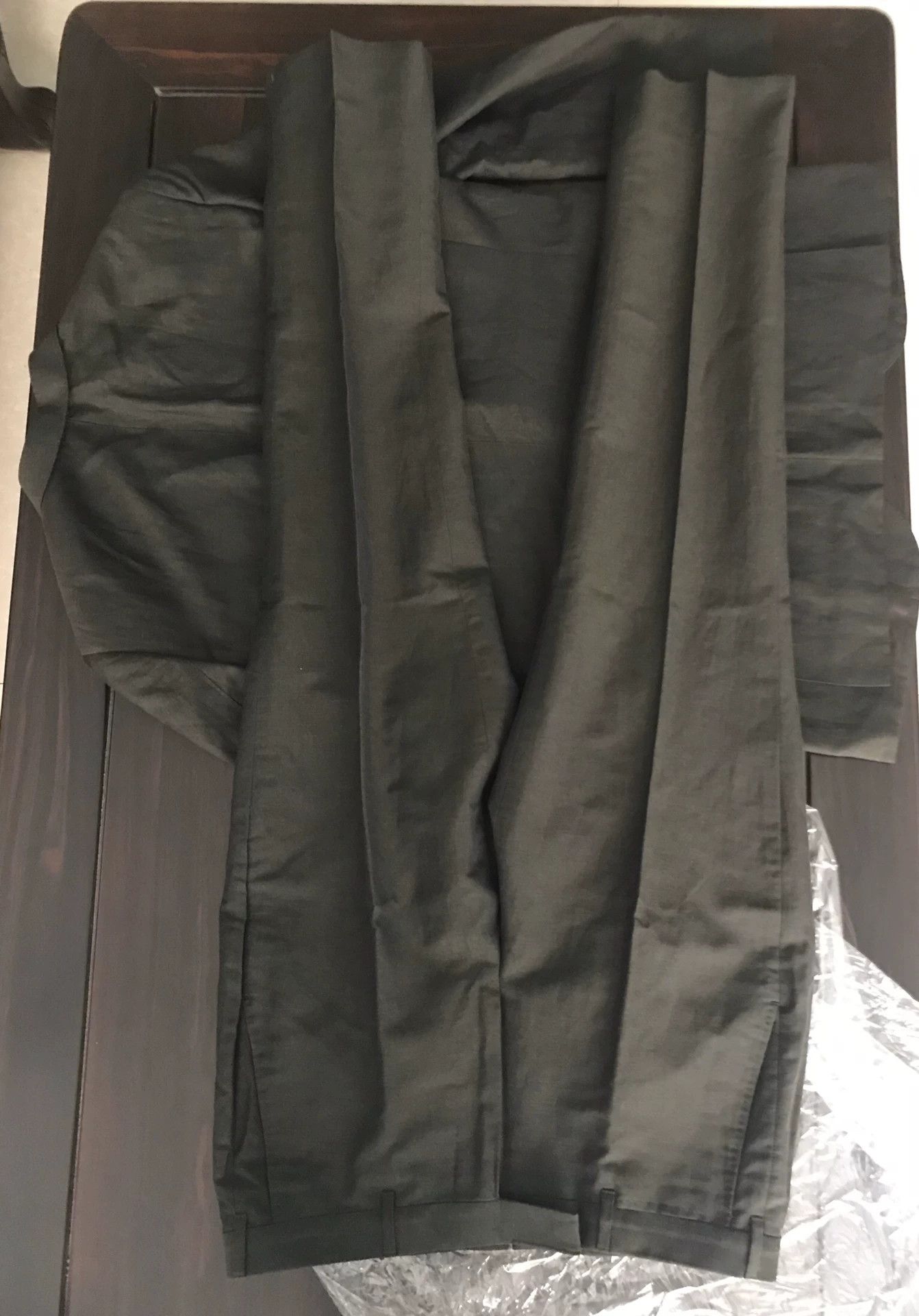 Ermenegildo Zegna zegna high-end handmade suit set size 50 Size US L / EU 52-54 / 3 - 7 Thumbnail