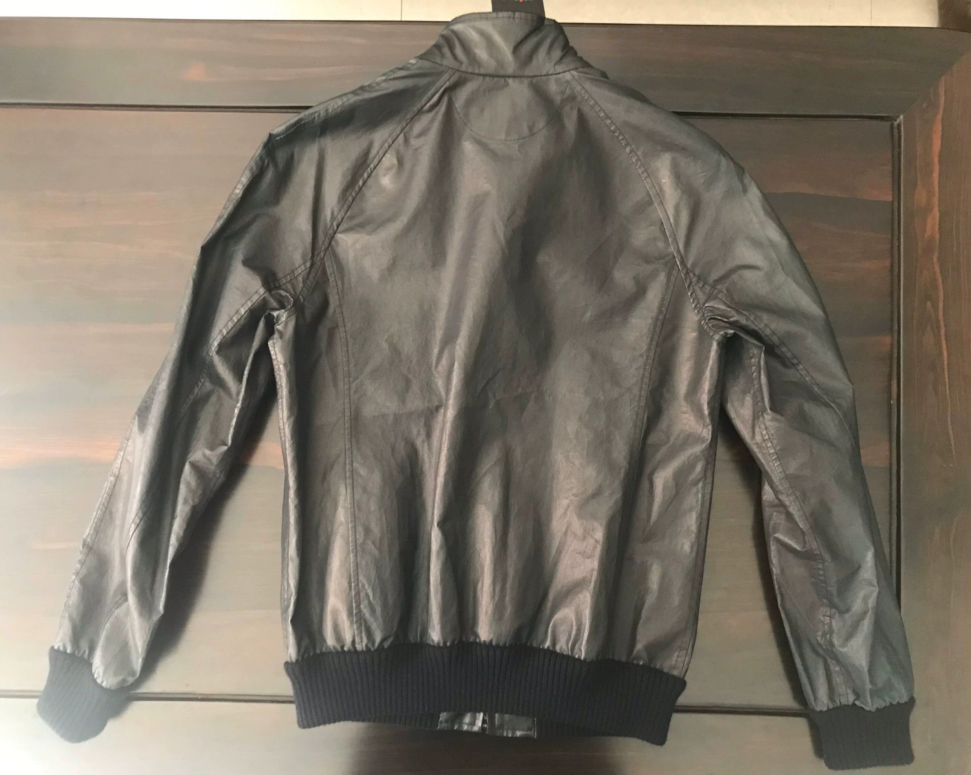Kiton rare kiton lightweight leather jacket size 44 Size US S / EU 44-46 / 1 - 2 Thumbnail