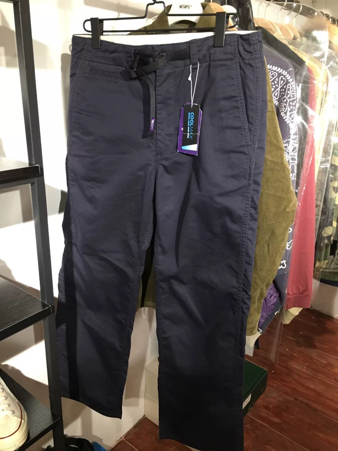 The North Face Purple Label new north face pants in various sizes Size US 36 / EU 52 - 3 Thumbnail