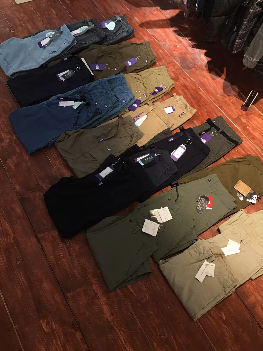 The North Face Purple Label new north face pants in various sizes Size US 36 / EU 52 - 2 Thumbnail