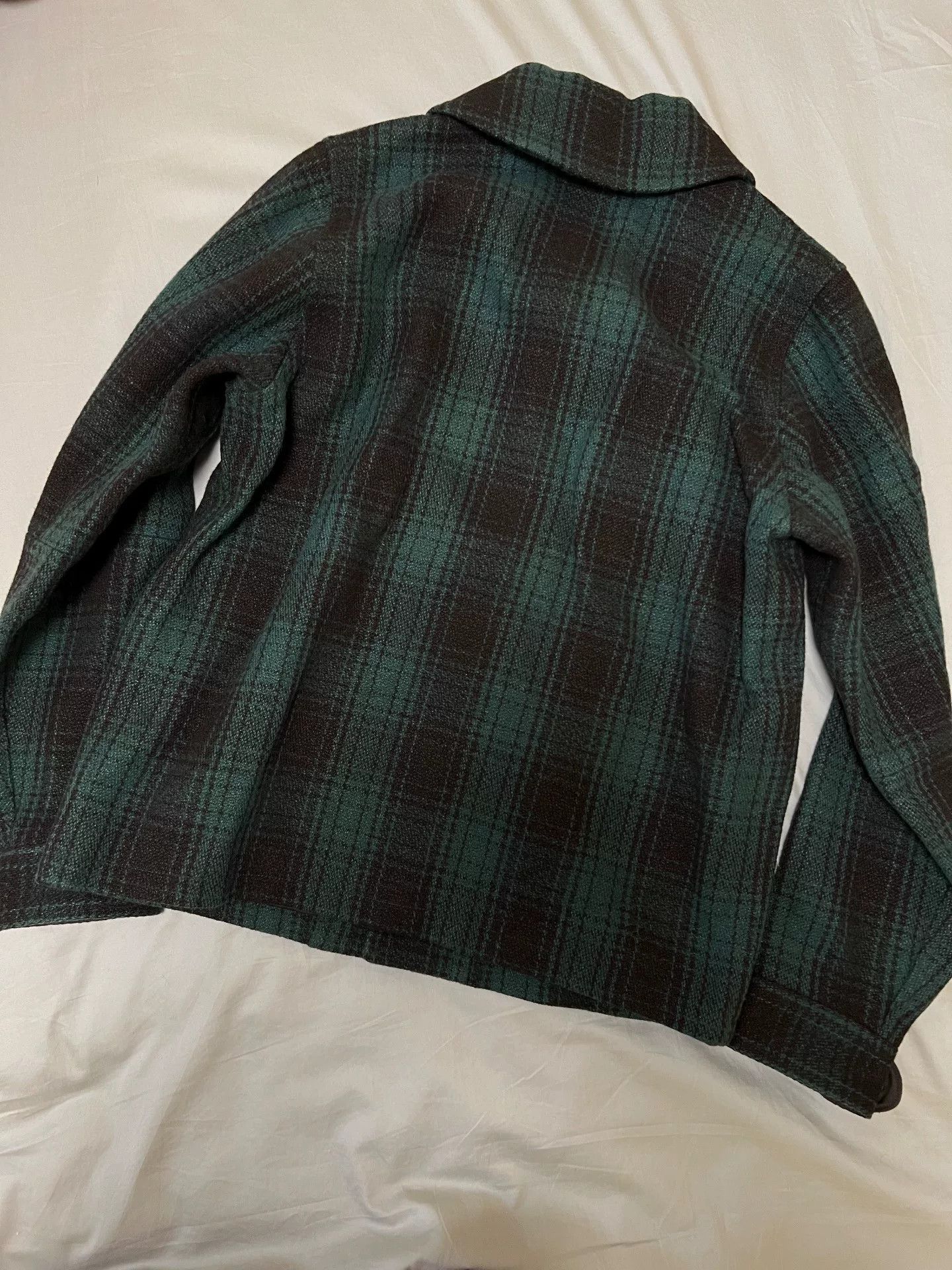 Visvim visvim McKinley Check Wool Jacket Size US M / EU 48-50 / 2 - 9 Thumbnail