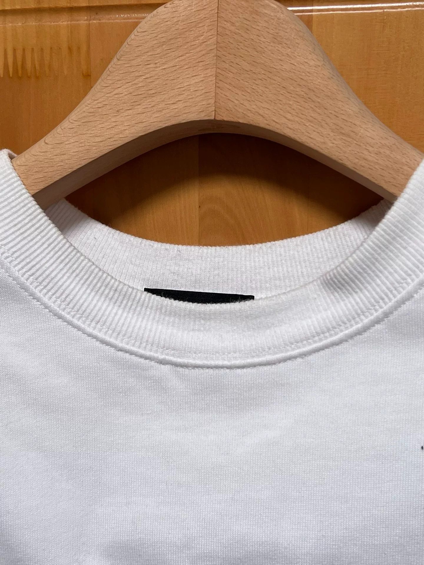 WE11DONE WE11DONE Classic Logo Short Sleeve T-Shirt Size US M / EU 48-50 / 2 - 5 Thumbnail