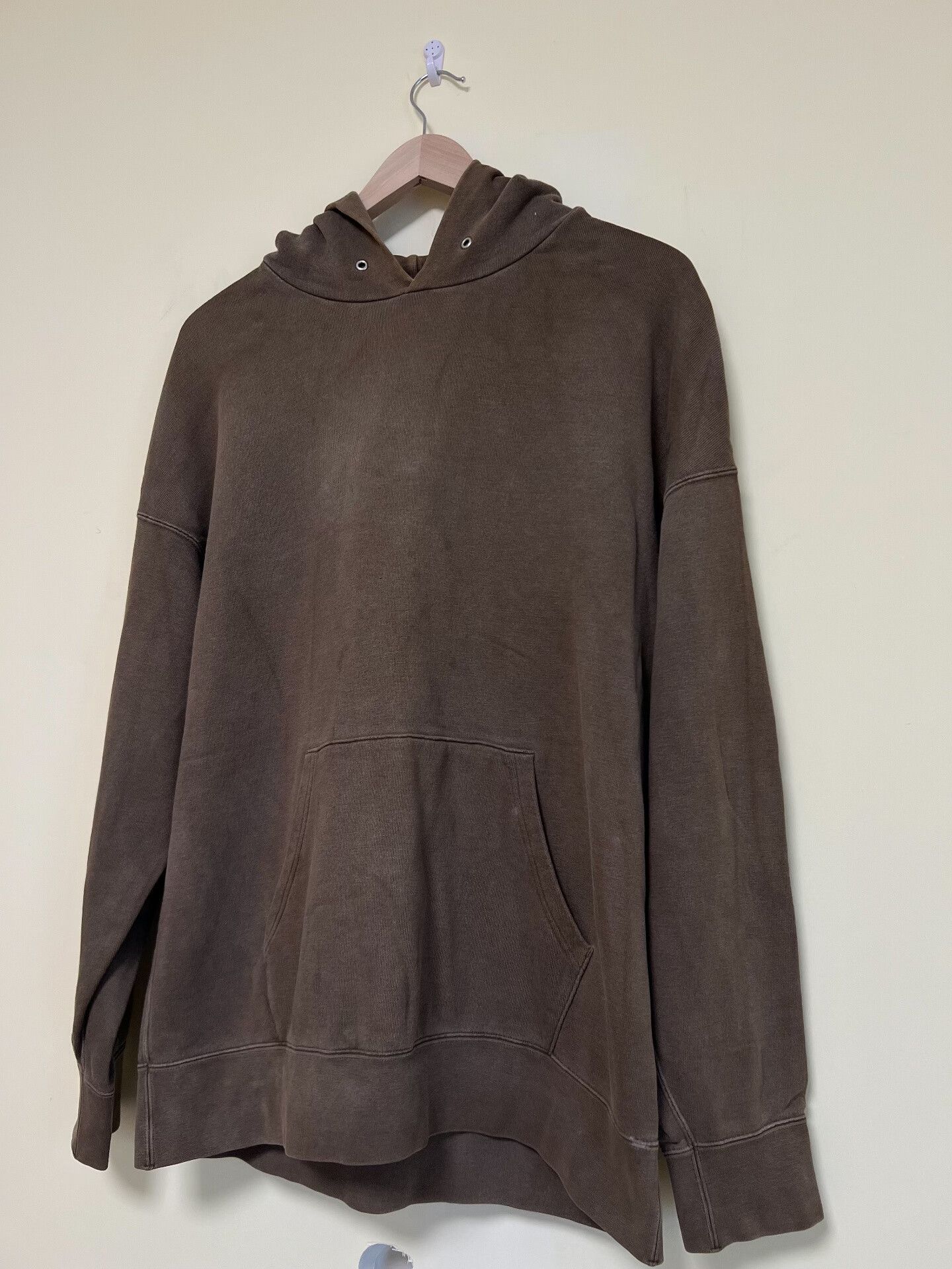 Visvim Visvim 18AW Jumbo Hoodie in Mud Dye Size US M / EU 48-50 / 2 - 2 Thumbnail