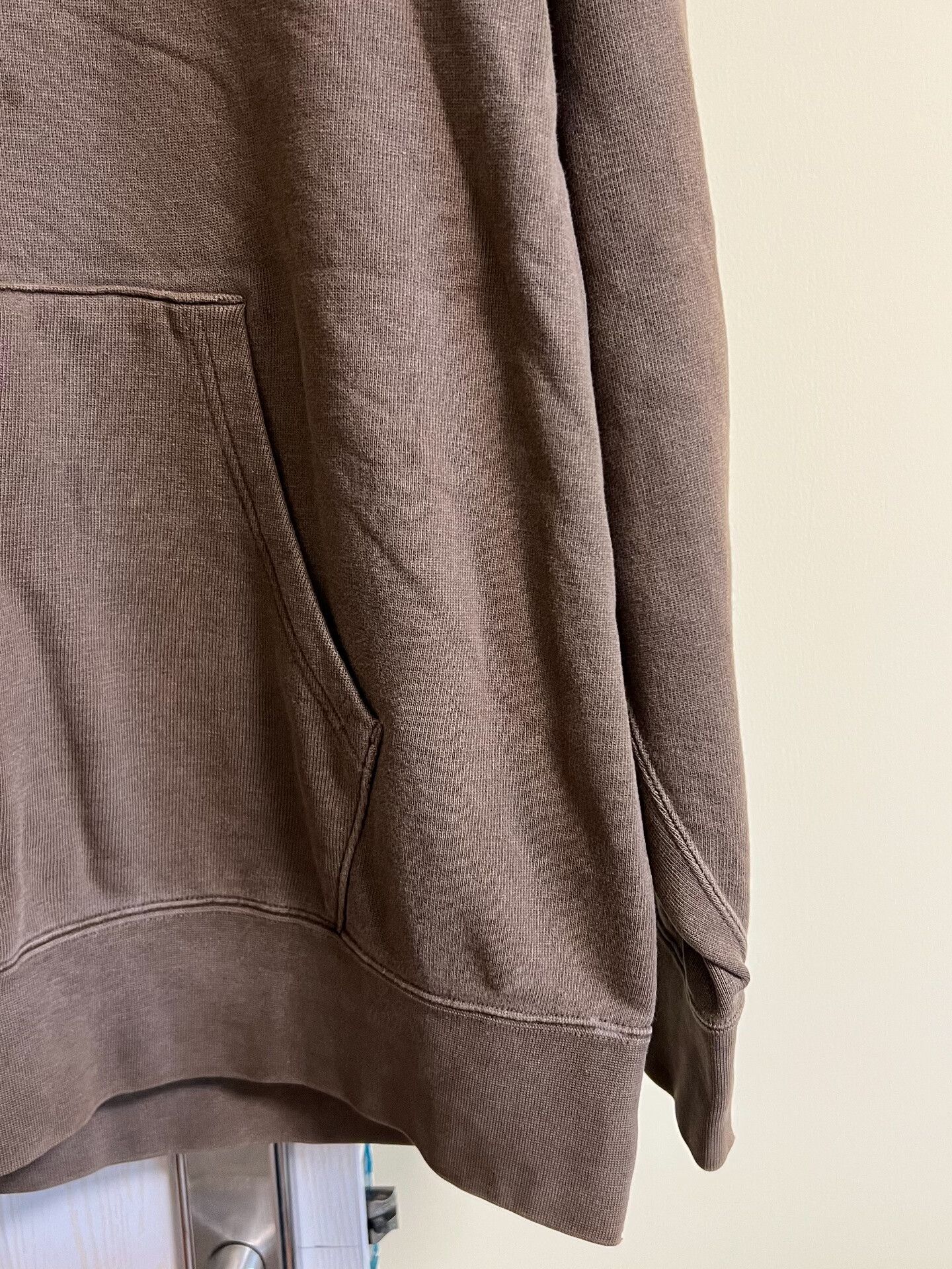 Visvim Visvim 18AW Jumbo Hoodie in Mud Dye Size US M / EU 48-50 / 2 - 5 Thumbnail