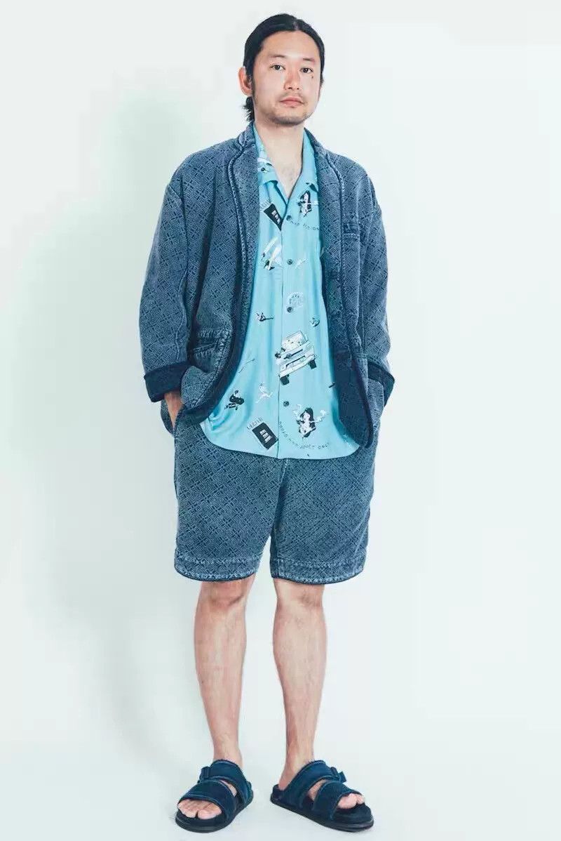 Porter Classic PORTER CLASSIC NEW KOGIN SHORTS Size US 30 / EU 46 - 3 Thumbnail