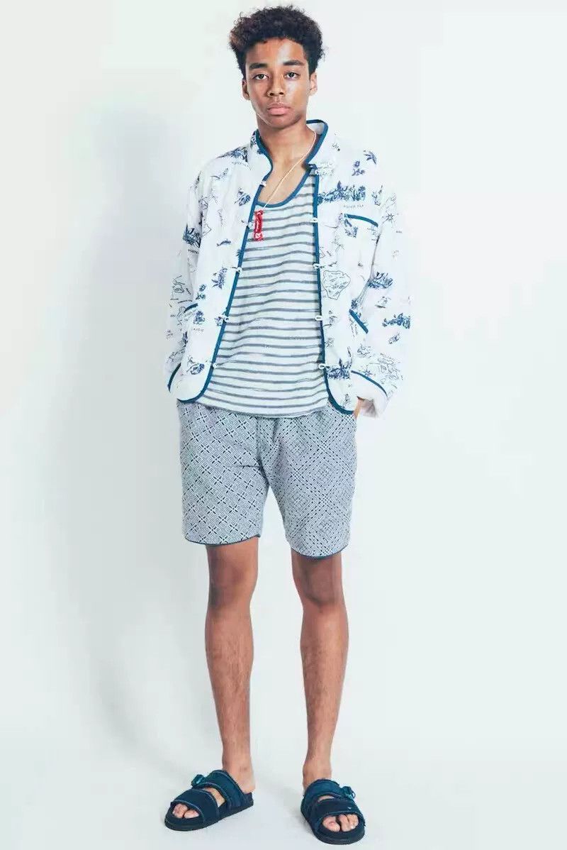 Porter Classic PORTER CLASSIC NEW KOGIN SHORTS Size US 30 / EU 46 - 5 Thumbnail