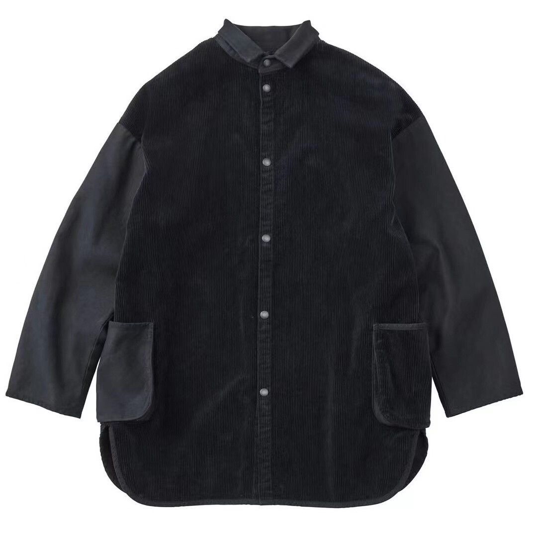 Porter Classic Porter Classic Corduroy Shirt Jacket Size M / US 6-8 / IT 42-44 - 5 Thumbnail
