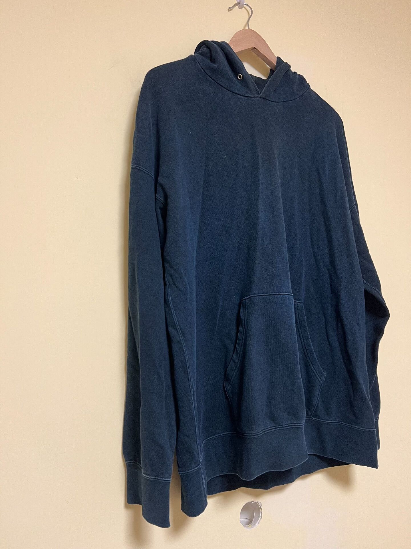 Visvim Visvim Jumbo Hoodie Natural Dye Size US M / EU 48-50 / 2 - 8 Thumbnail