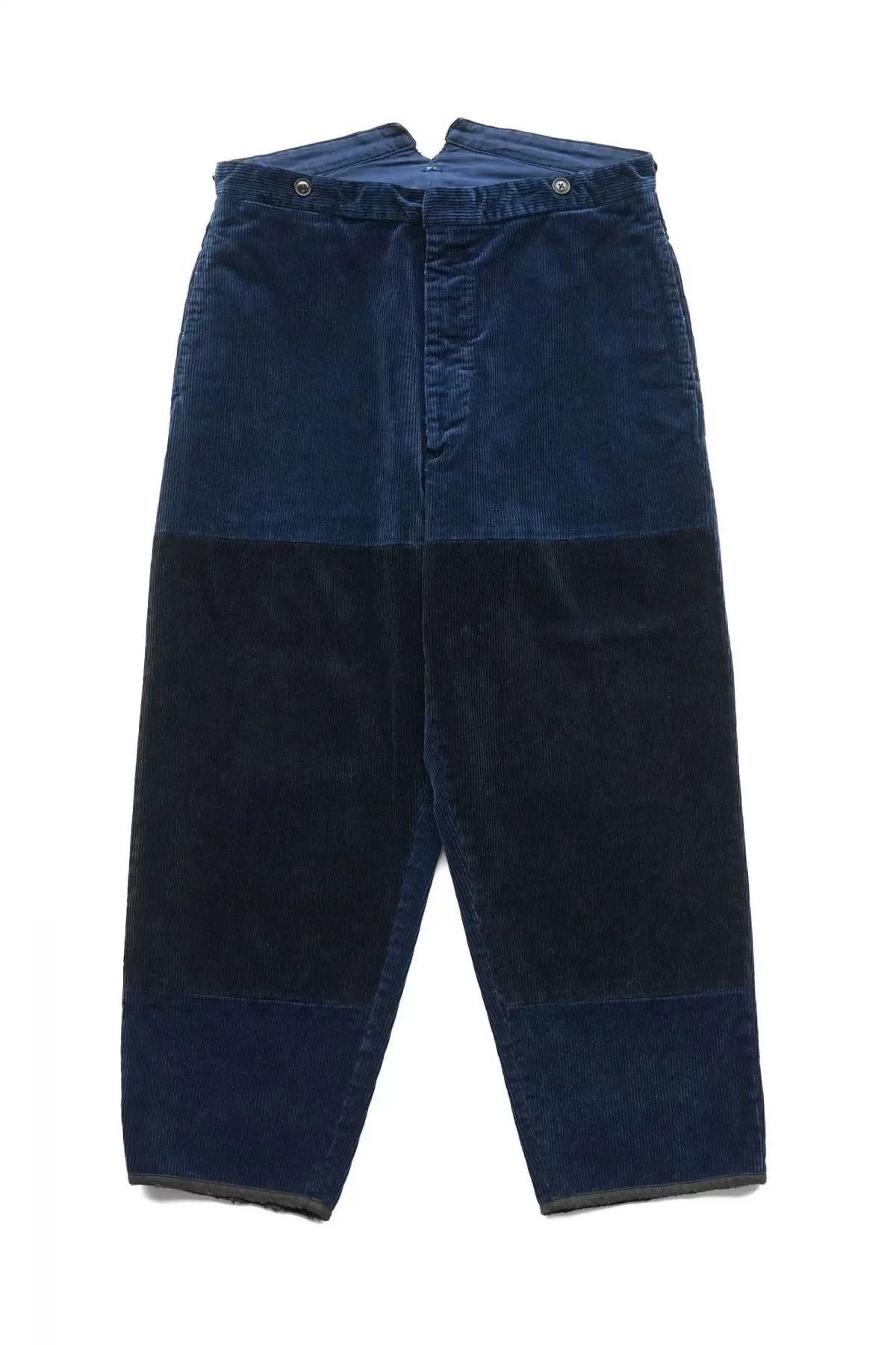 Porter Classic Porter Classic Corduroy Generation Pants Size US 32 / EU 48 - 2 Thumbnail
